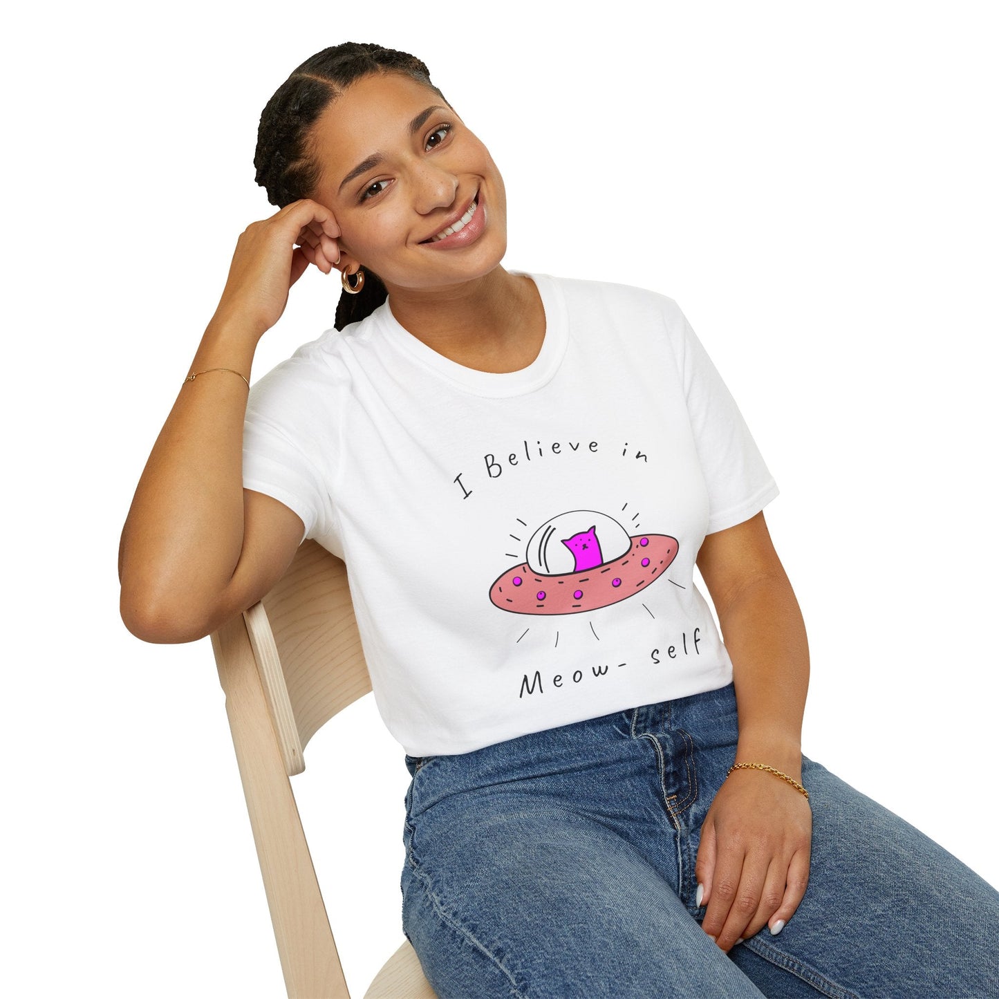 Funny T Shirts UFO Tees Funny Aliens Shirt  9