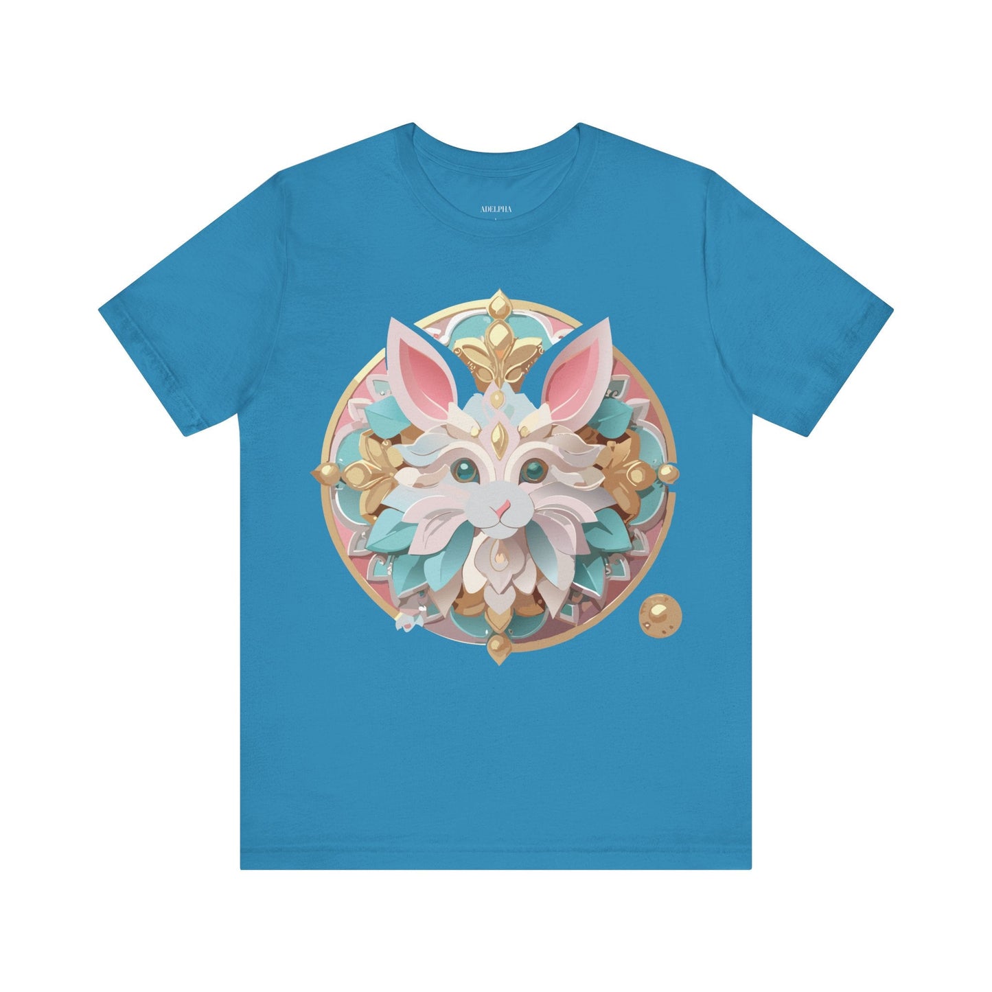 Adelpha Unisex Graphic Tee Vintage Inspired Artwork Short Sleeve Art Design Shirt