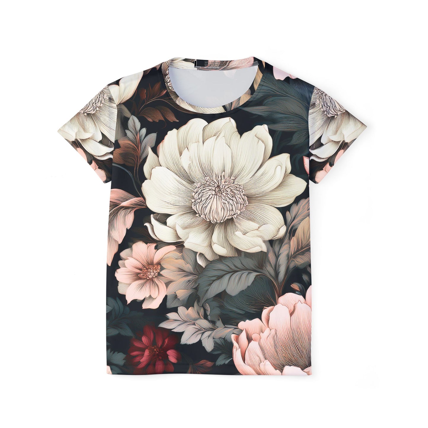 Floral Print Shirt