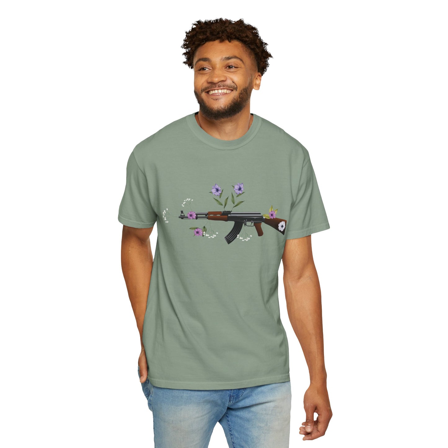 GUN shirt