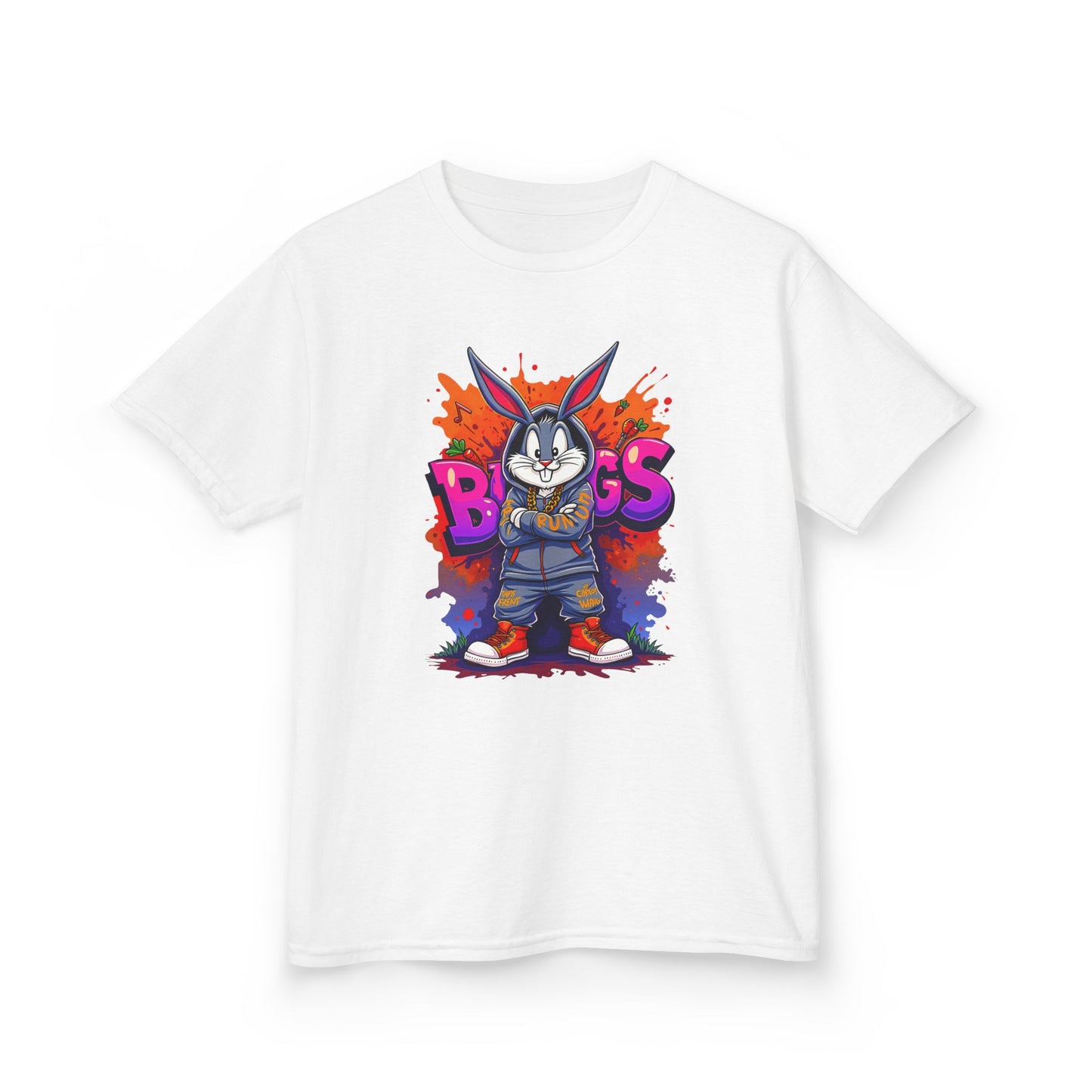 Kids Cartoon T Shirt, Animation Shirt 10