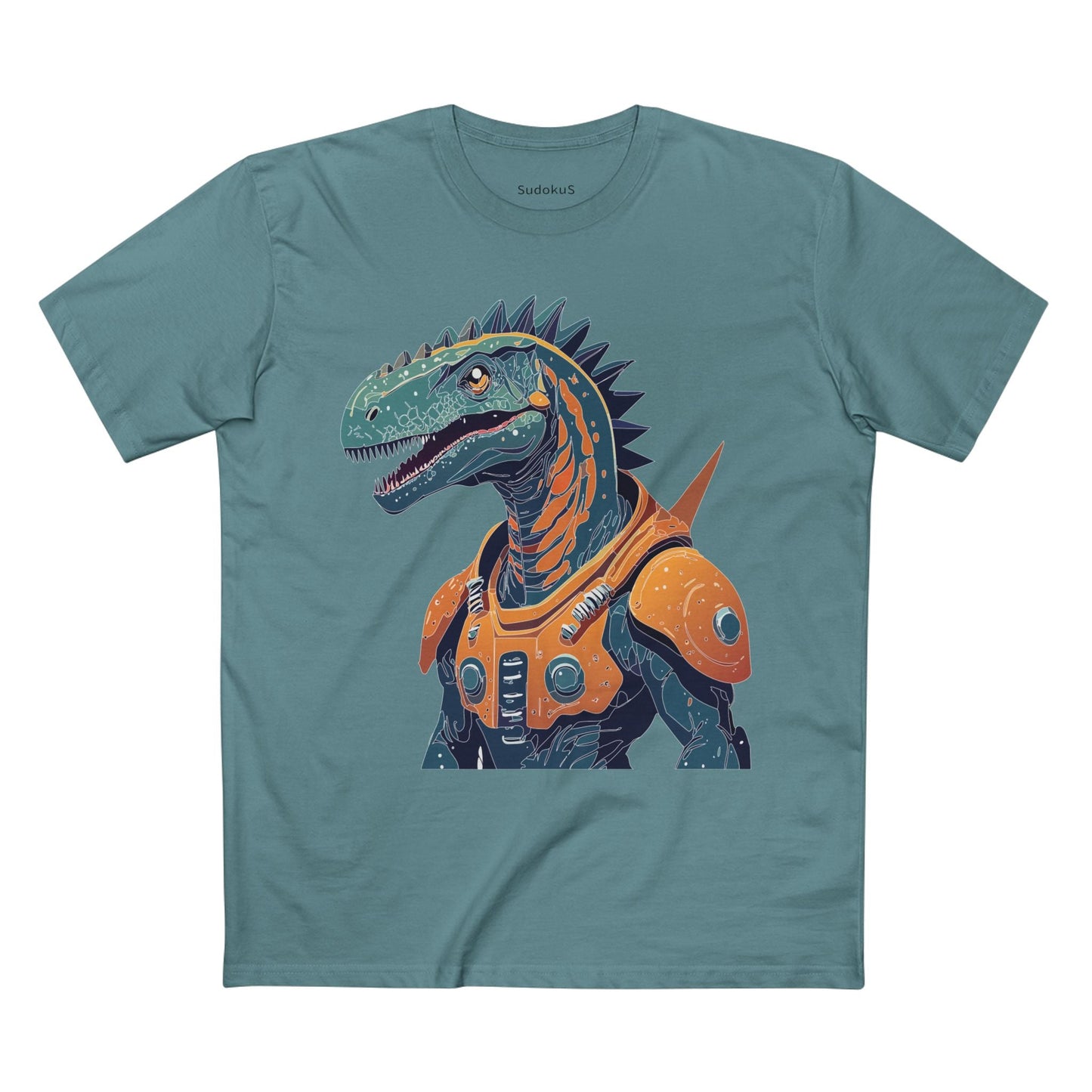 Aliens Graphic Unisex 100 Cotton Staple Tee 41
