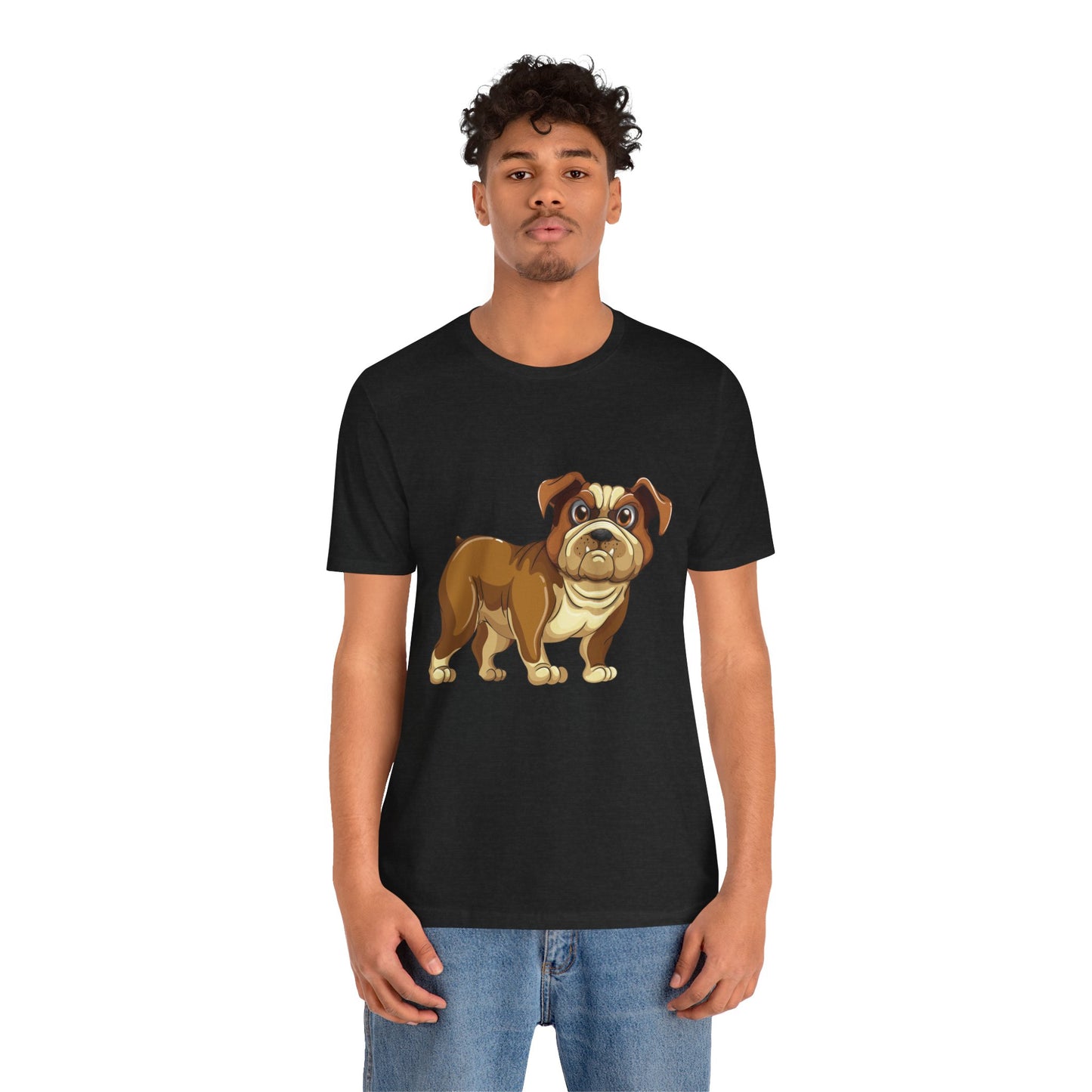 Unisex Tee Shirt with animals Print