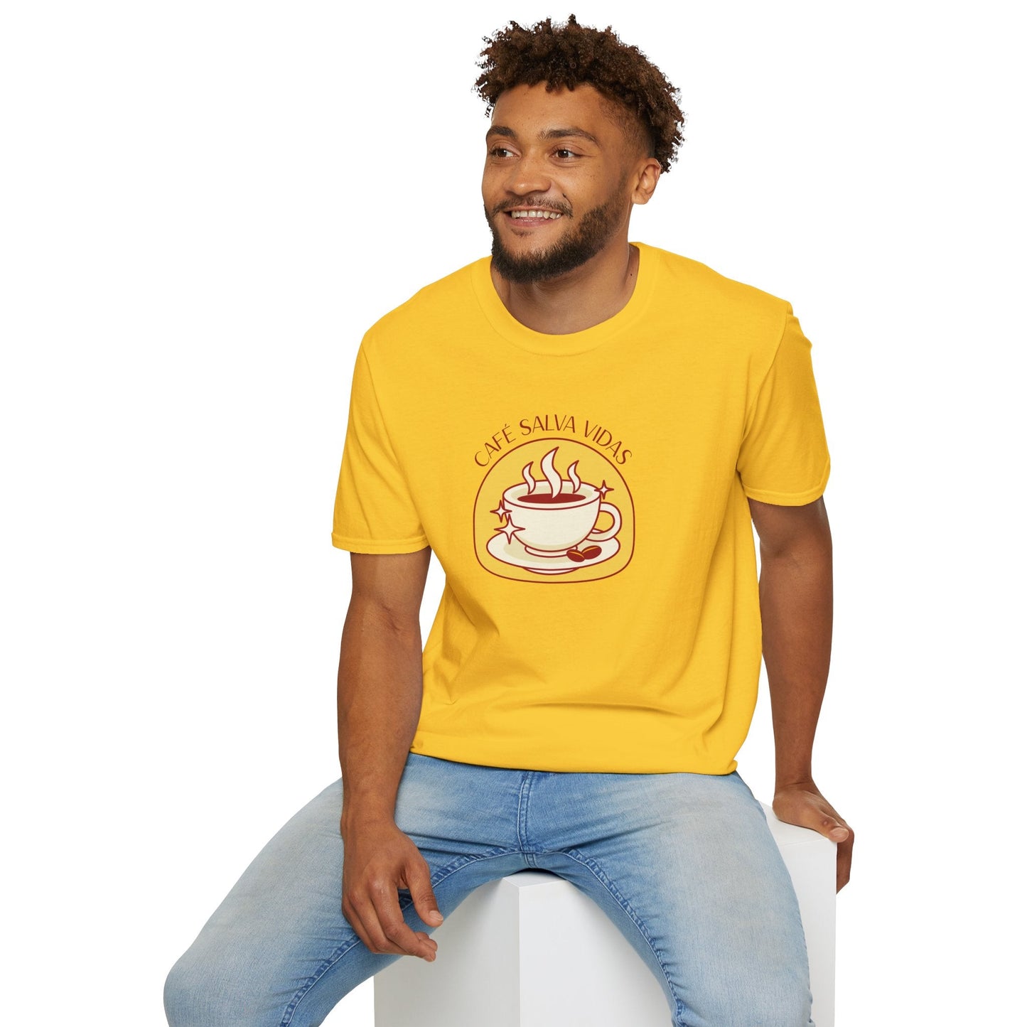 Funny Food T Shirts Unisex Short Sleeve Tee With Art Design Gildan Softstyle 64000 100 Percent Ring Spun Cotton