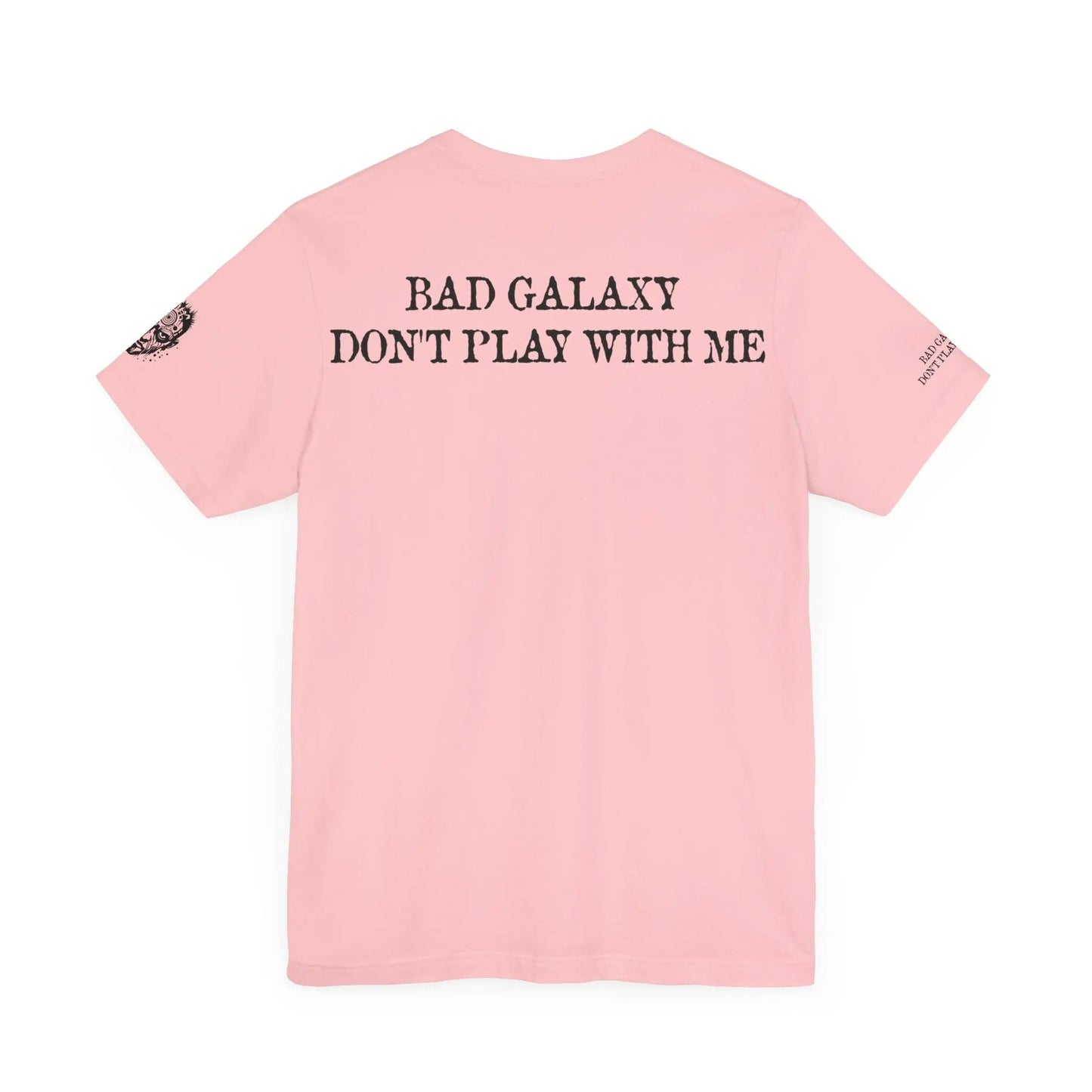 Bad Galaxy Mad Max T Shirt Designed And Printed In USA 100 Percent Cotton Eco Friendly Ink