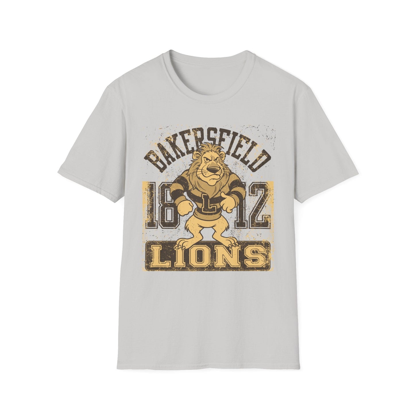 Gildan Softstyle 64000 Unisex Graphic Art T Shirt Tee One Hundred Percent Cotton Comfort