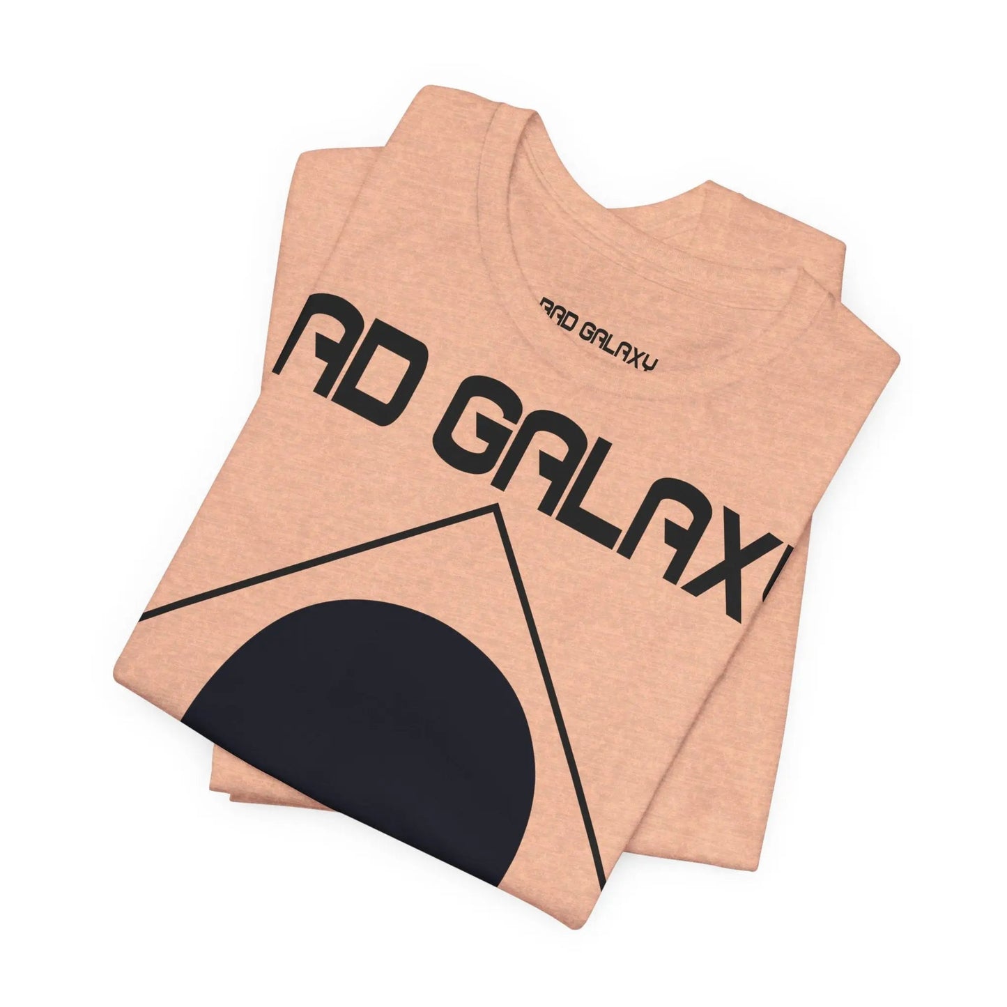 Bad Galaxy Alien Graphic Tee Shirt 100 Percent Cotton Lightweight Eco Friendly Wear