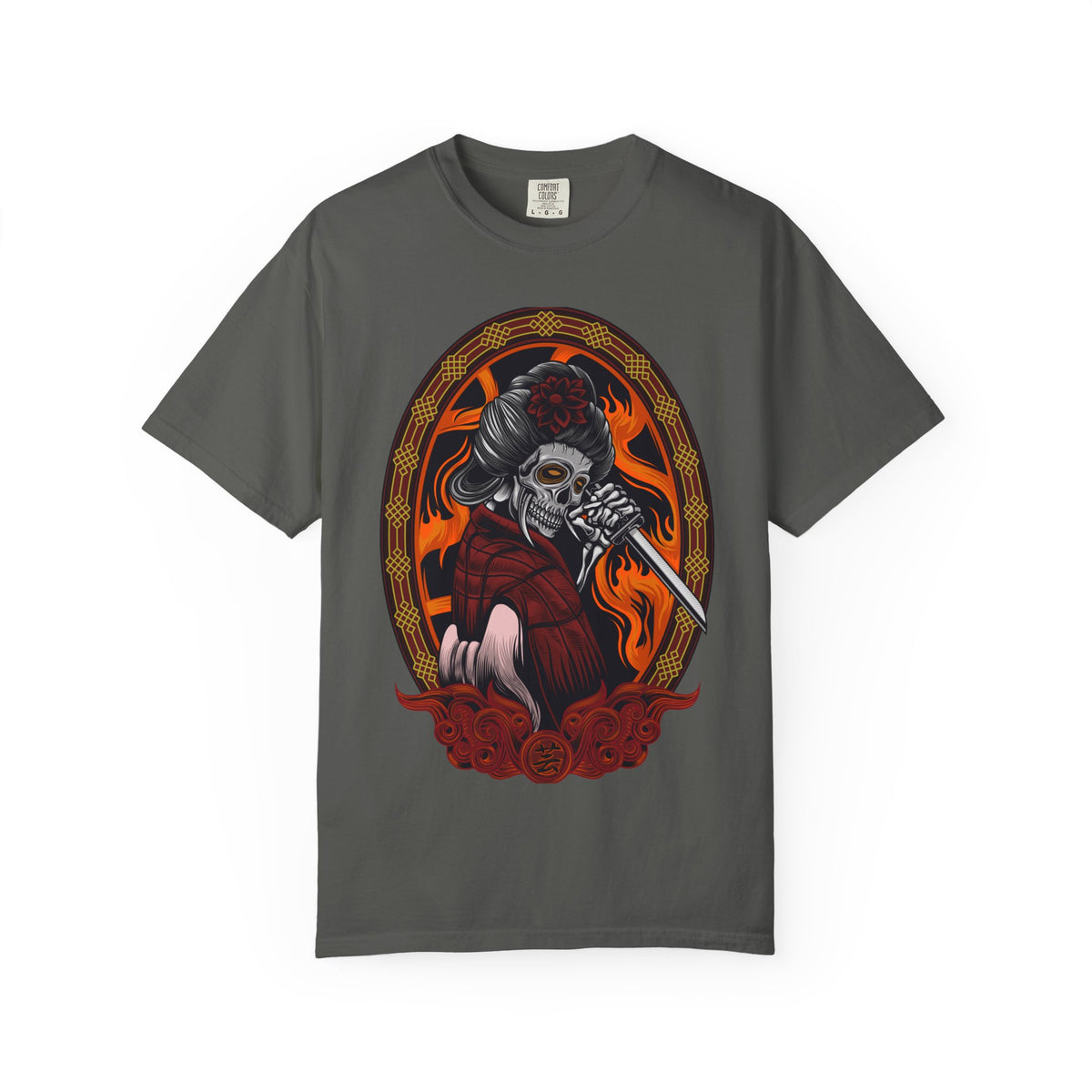 Camiseta unisex de algodón para carnaval 