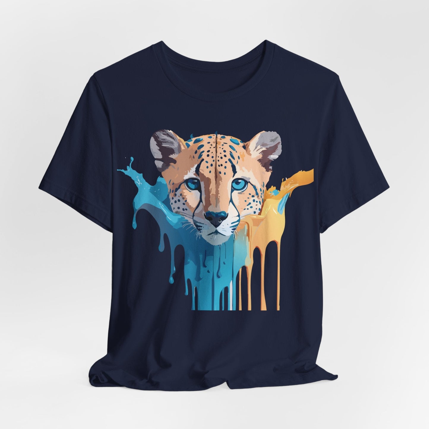 Adelpha Graphic Tee Unisex Short Sleeve Art Design Shirt Vintage Inspired
