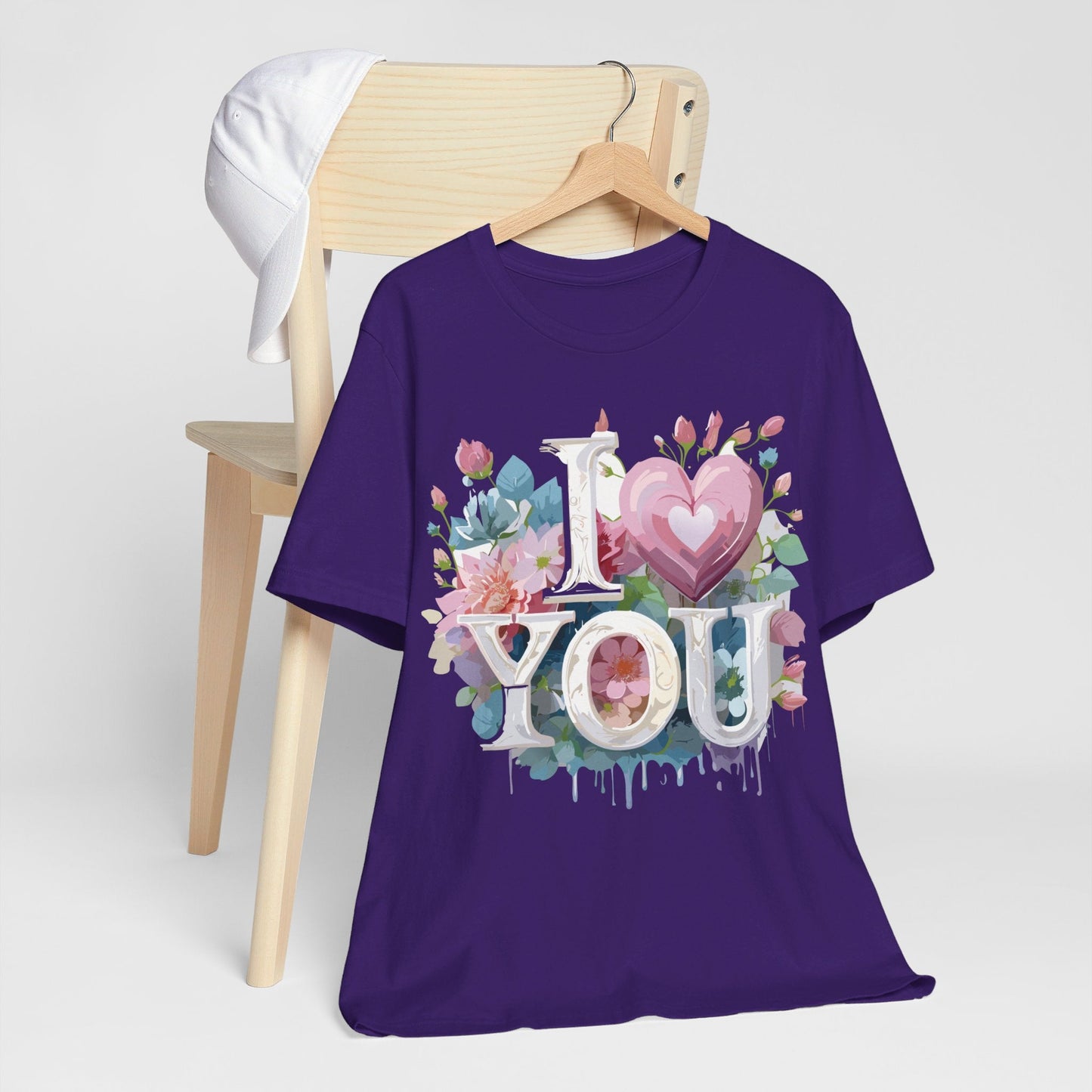 Valentine Graphic Tee Unisex Jersey Short Sleeve Vintage Inspired Art Design Adelpha