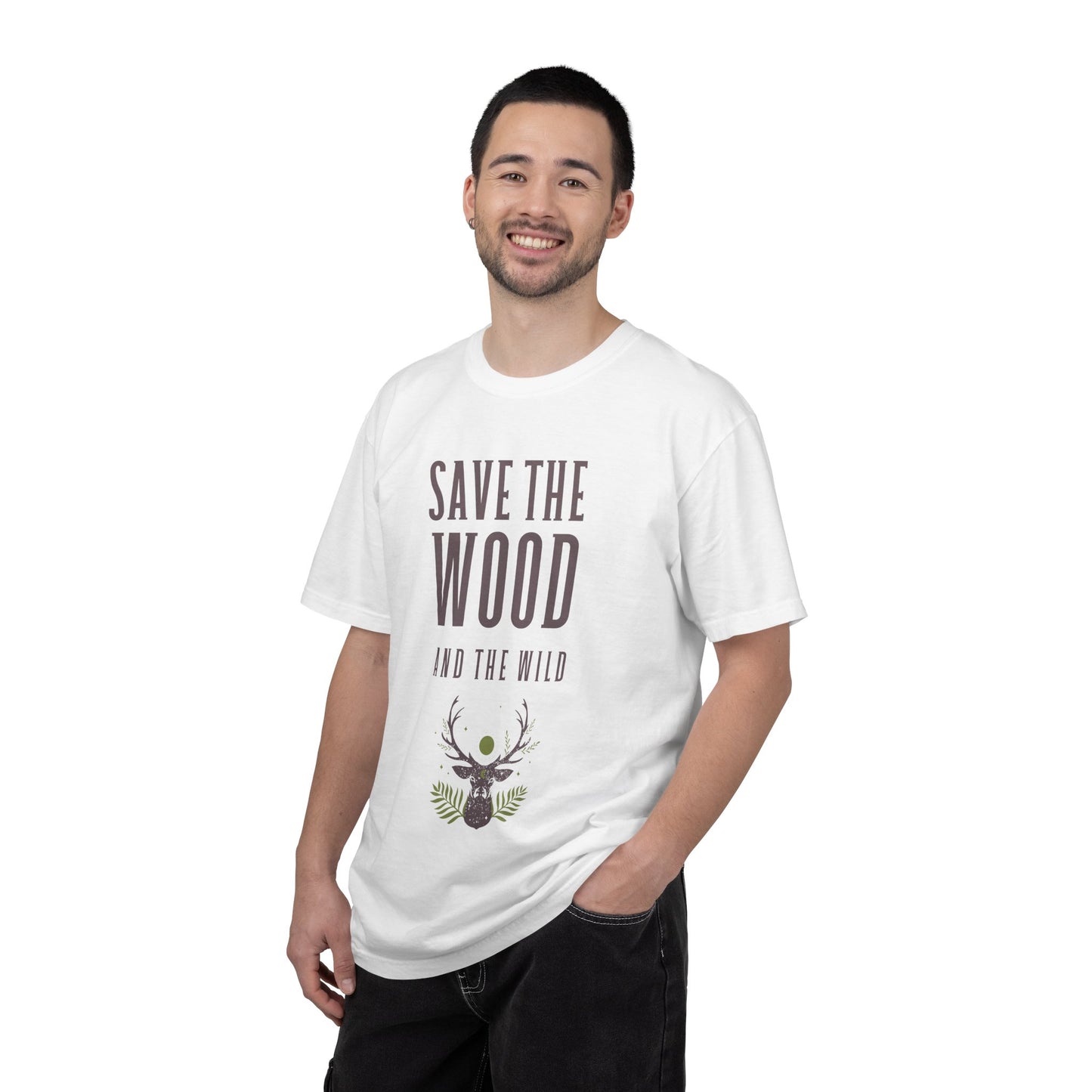 Slogan Tee Shirts