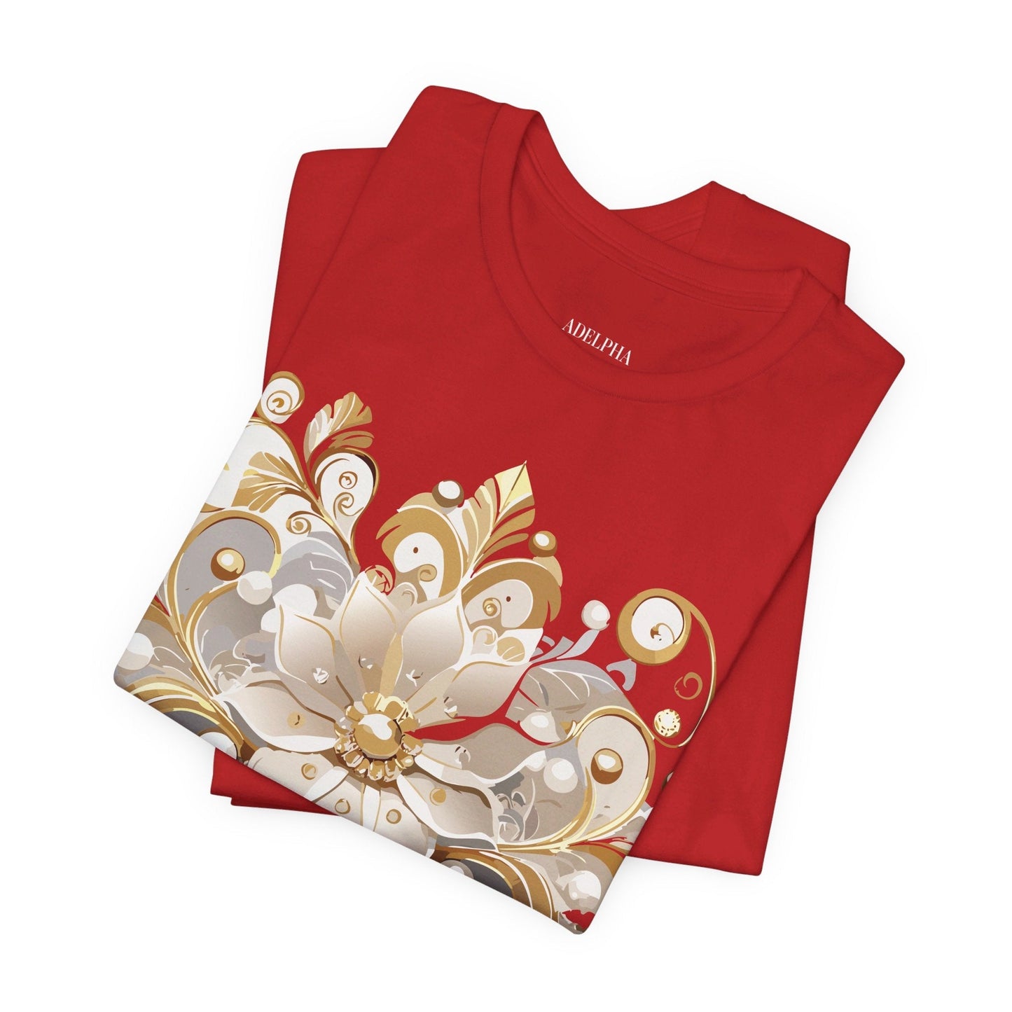 Adelpha Graphic T Shirt Unisex Jersey Short Sleeve Art Design Tee Vintage Inspired Artwork