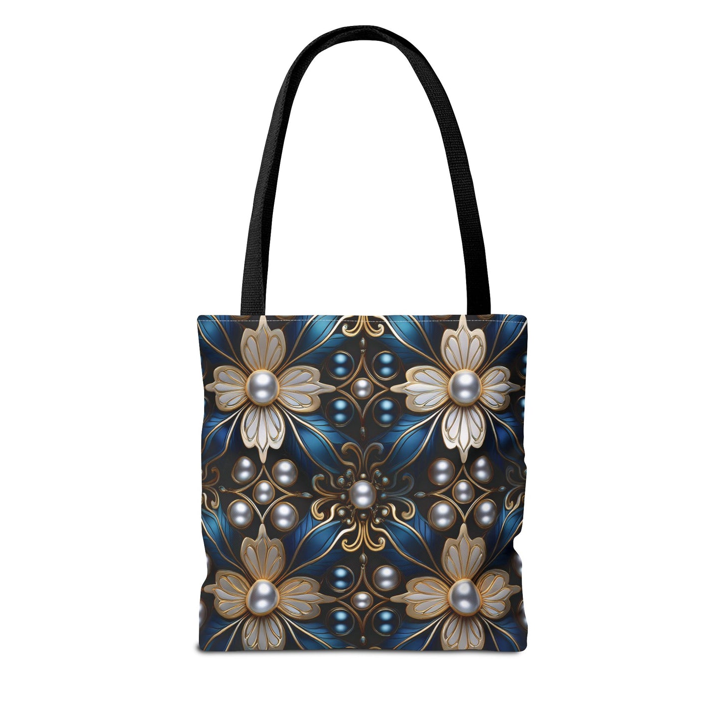 Floral Canvas Bag - PPU BEST