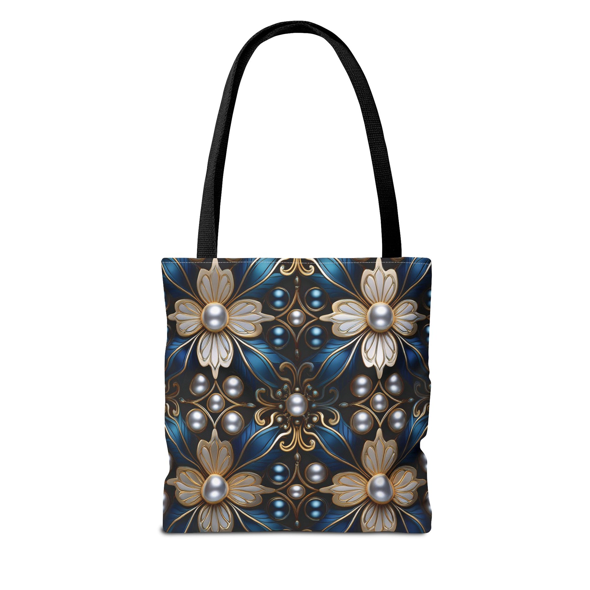 Floral Canvas Bag - PPU BEST