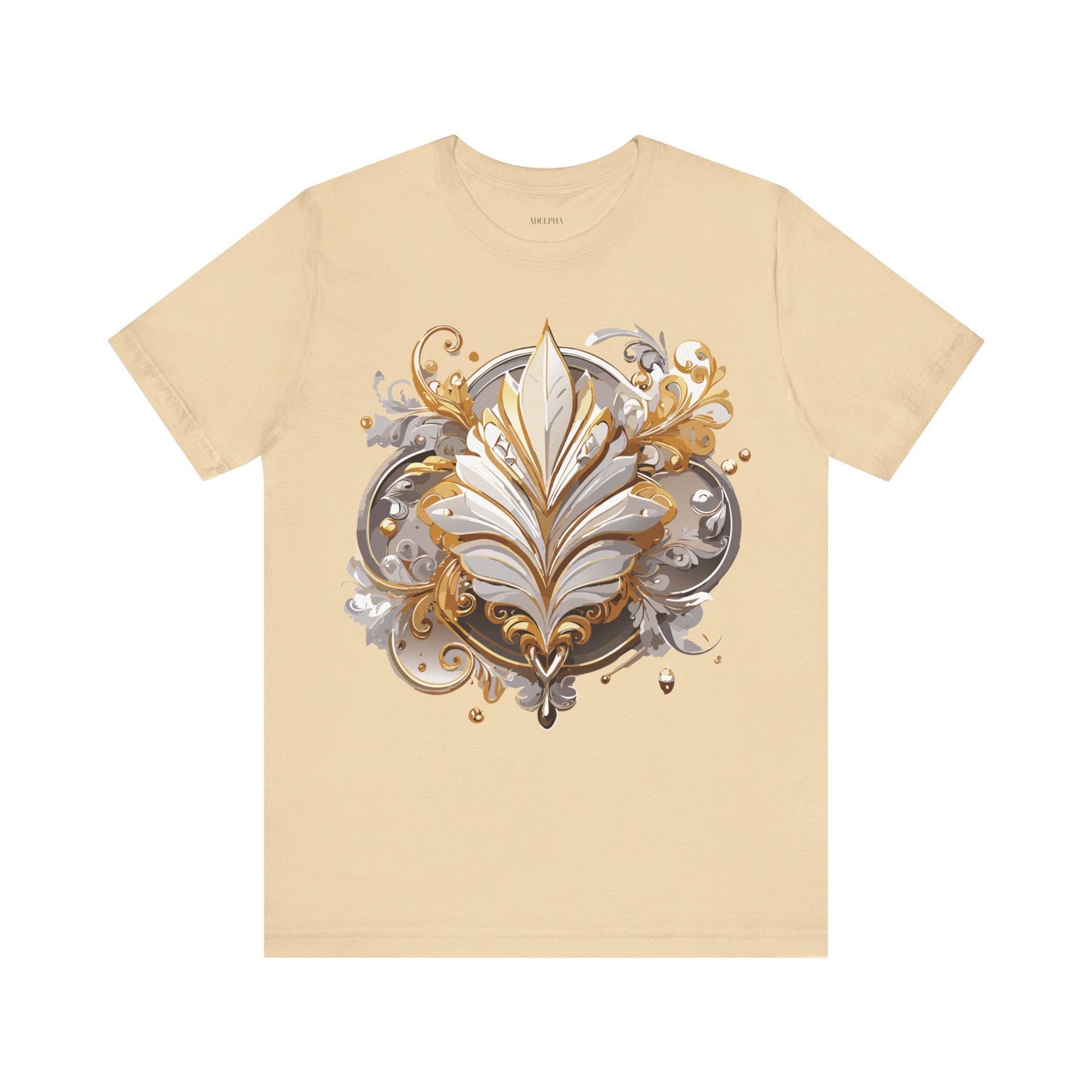 Adelpha Graphic T Shirt Unisex Jersey Short Sleeve Art Design Tee Vintage Inspired Artwork