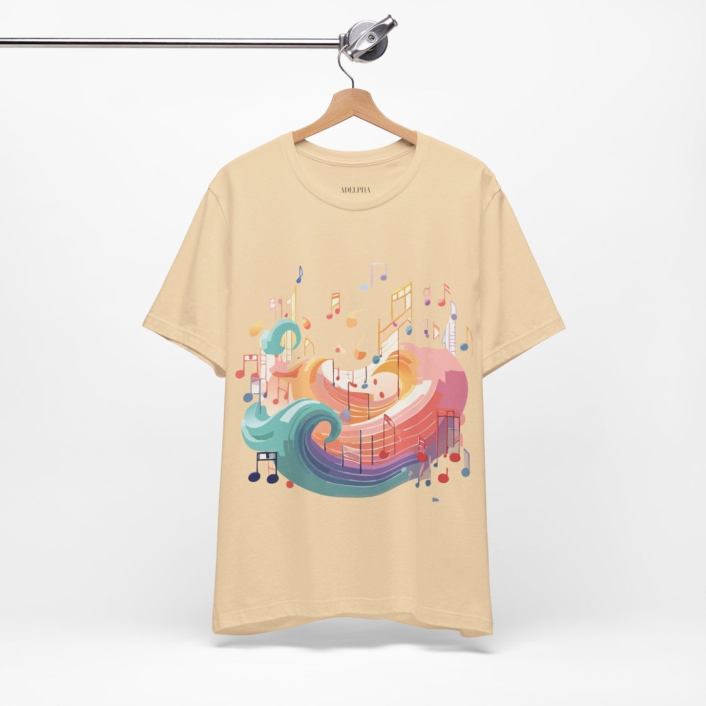Adelpha Graphic T Shirt Unisex Short Sleeve Art Design Tee Vintage Inspired Artwork