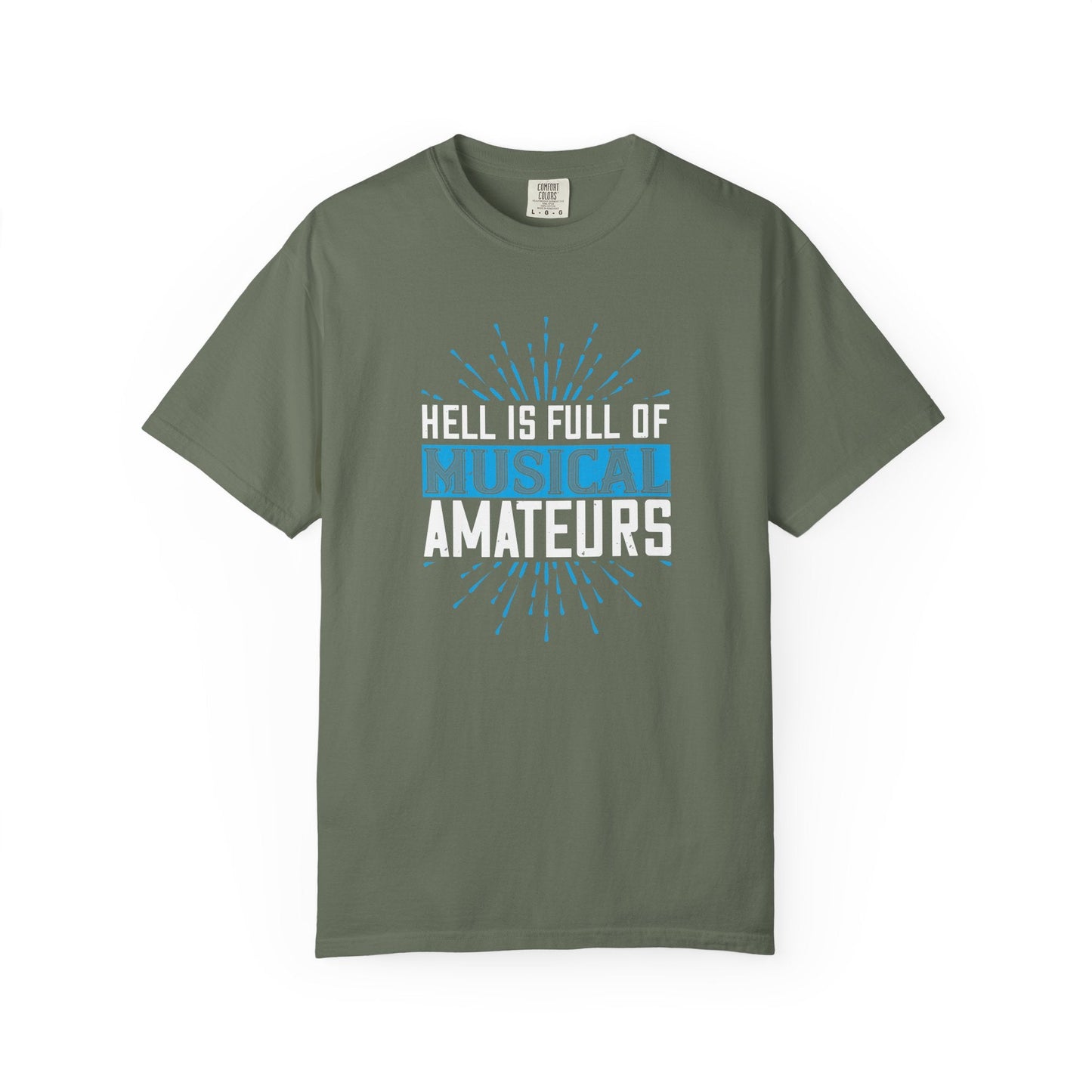 Music Graphic Design Unisex Cotton T-shirt m3