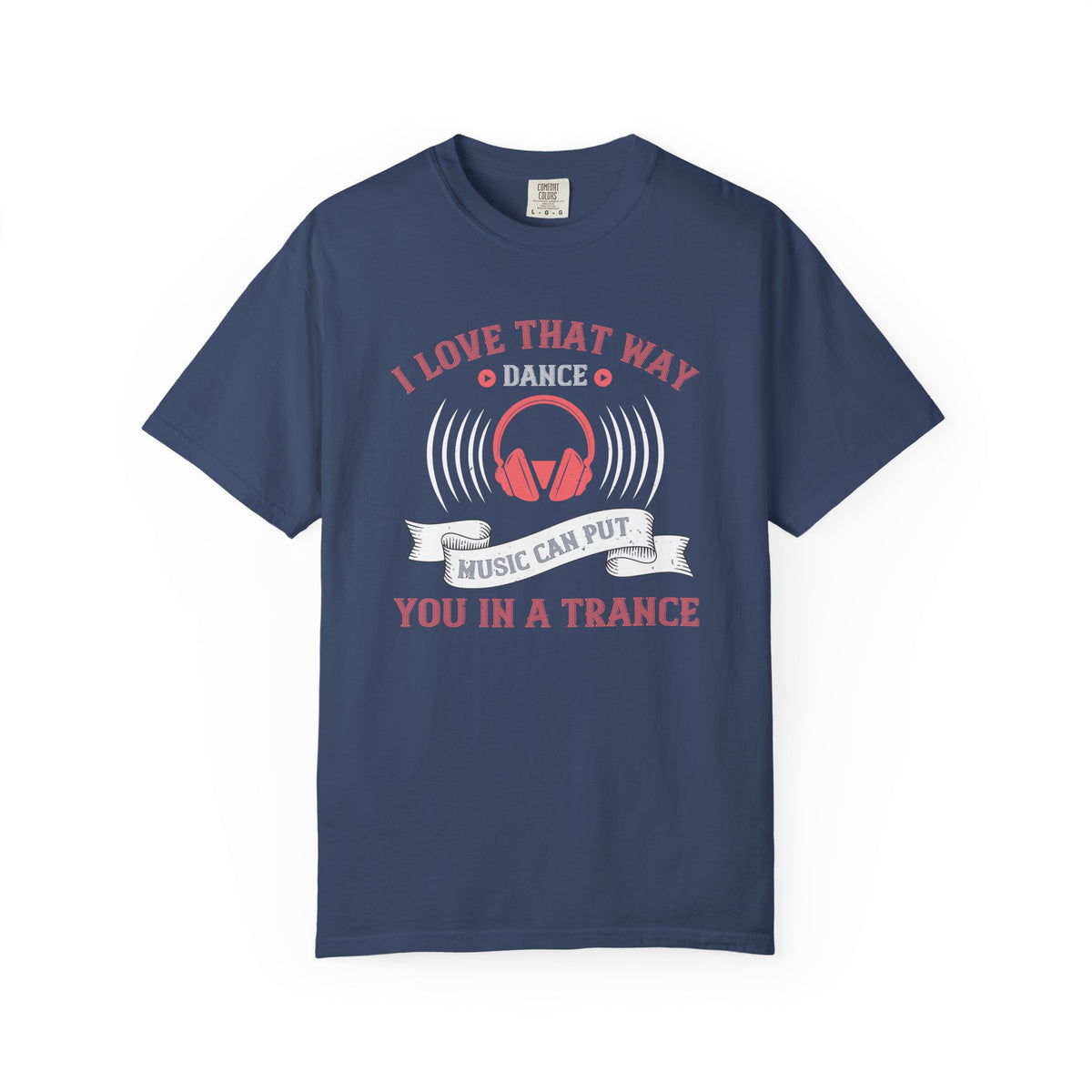 Music Graphic Unisex Heavy Cotton Art Designed T-Shirt m13