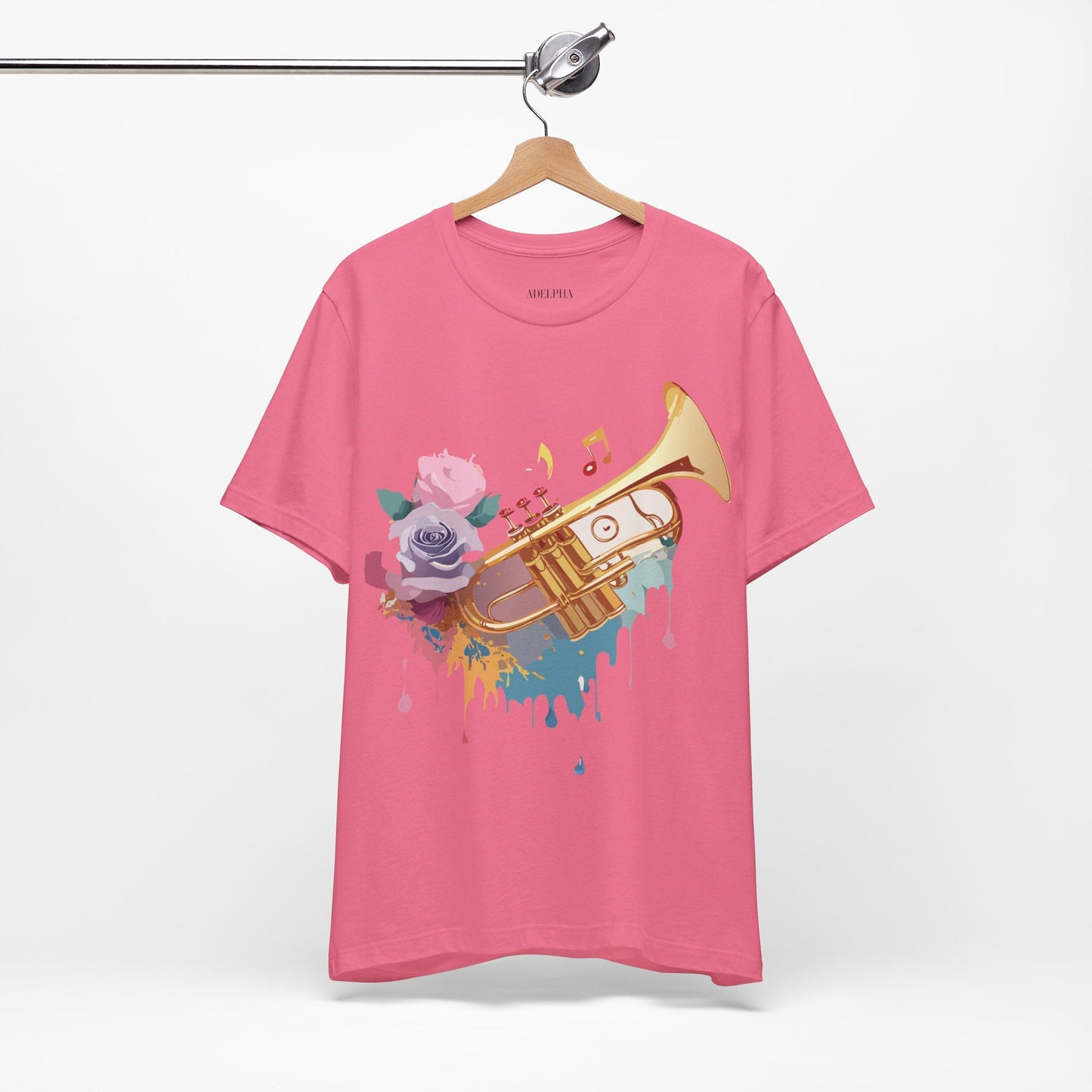 Adelpha Graphic T Shirt Unisex Short Sleeve Art Design Tee Vintage Inspired Artwork Everyday Wear