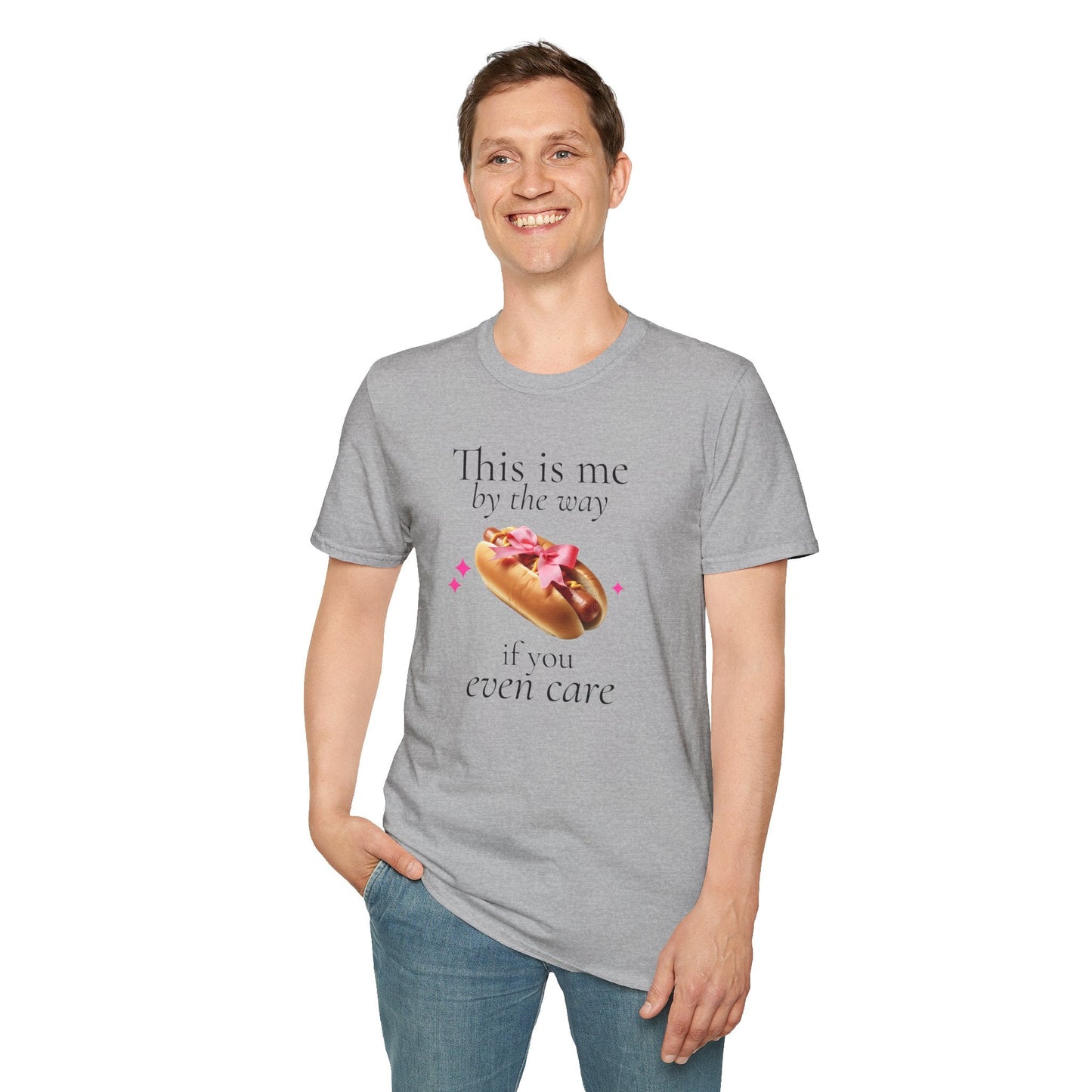 Funny Food T Shirts Unisex Softstyle Short Sleeve Tee Art Design Gildan 64000 Graphic Tee