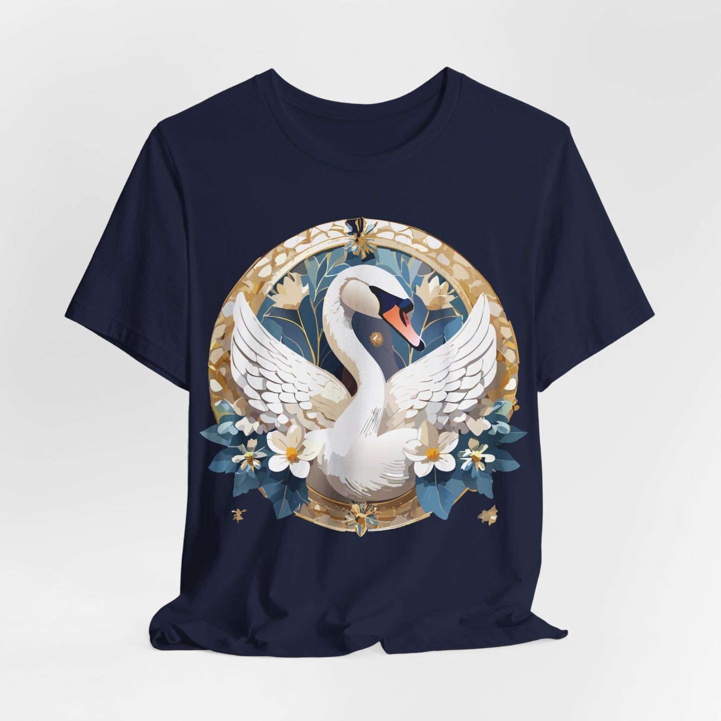 Adelpha Graphic Tee Unisex Jersey Short Sleeve Vintage Inspired Artwork T Shirt Edition