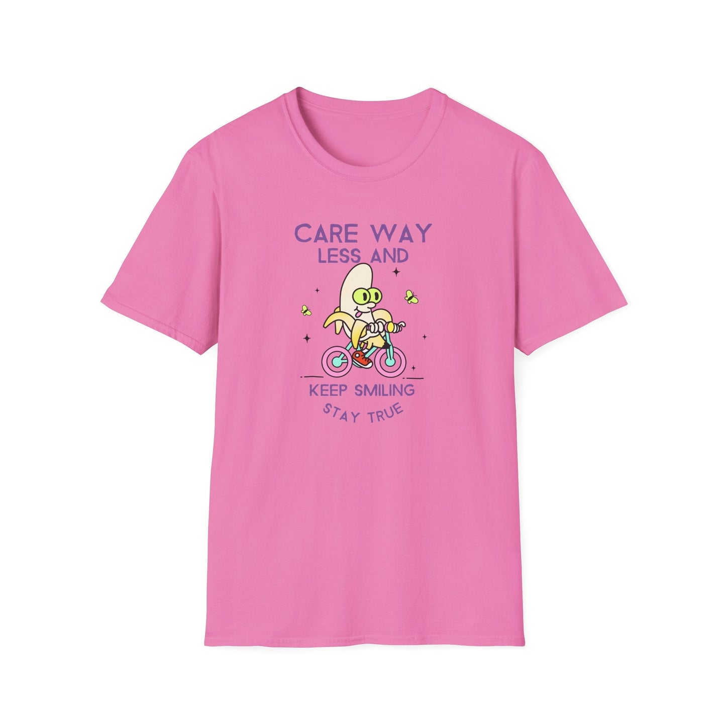 Funny Food T Shirt Unisex Gildan Softstyle 64000 Art Design Tee 100 Percent Ring Spun Cotton