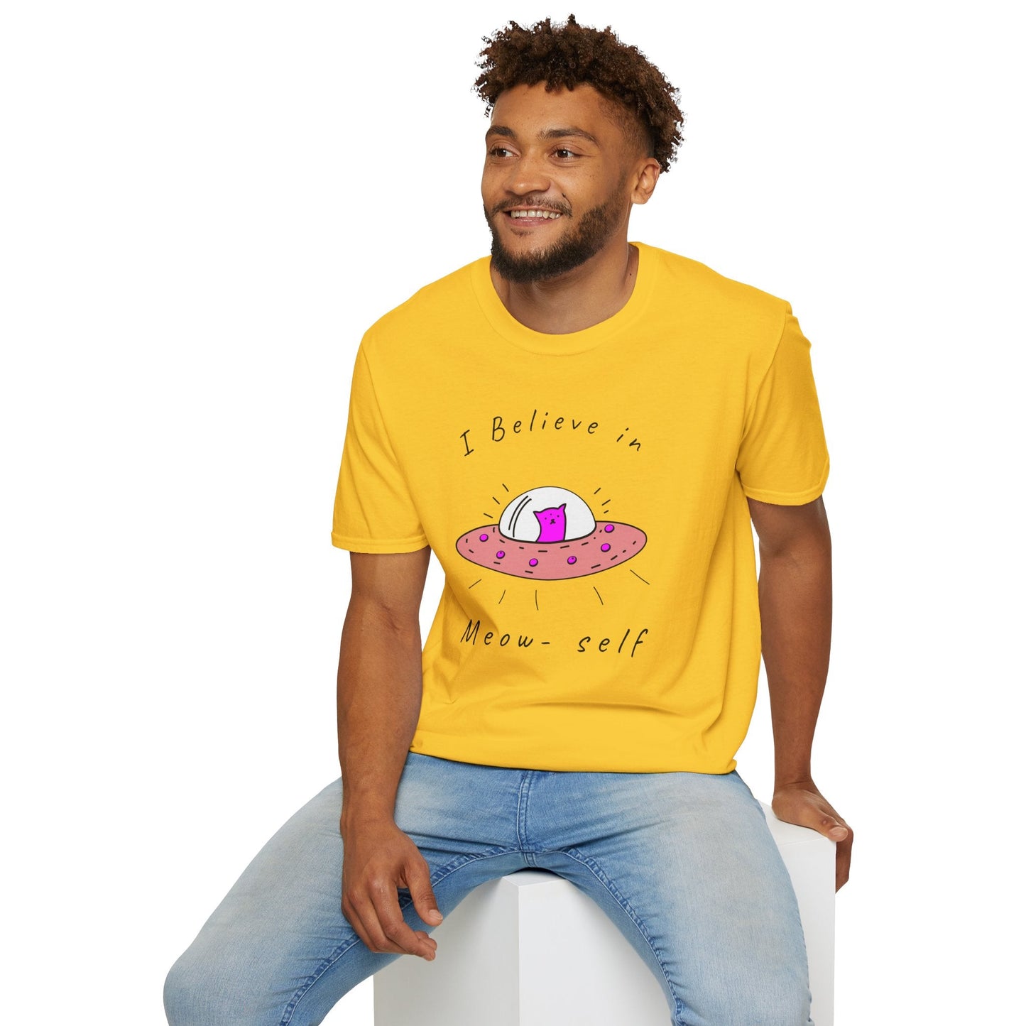 Funny T Shirts UFO Tees Funny Aliens Shirt  9