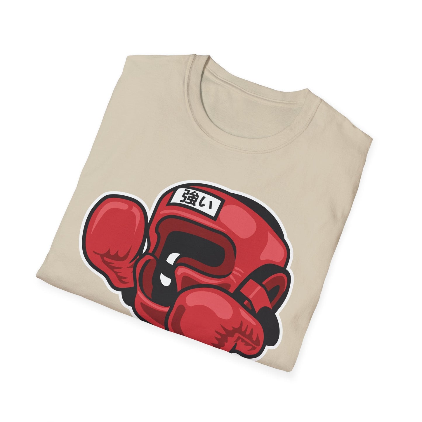 Cartoon T Shirt Unisex Short Sleeve Animation Tee Funny Graphic Tee Gildan Softstyle 64000 Cotton
