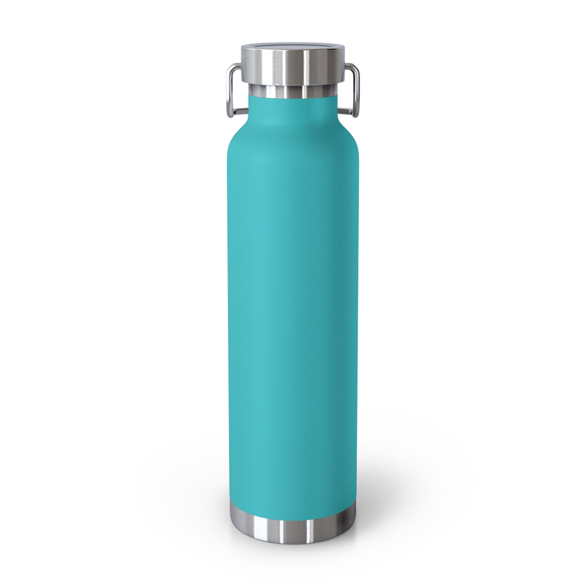 22oz Copper Insulated Water Bottle with Cartoon Design - CV23