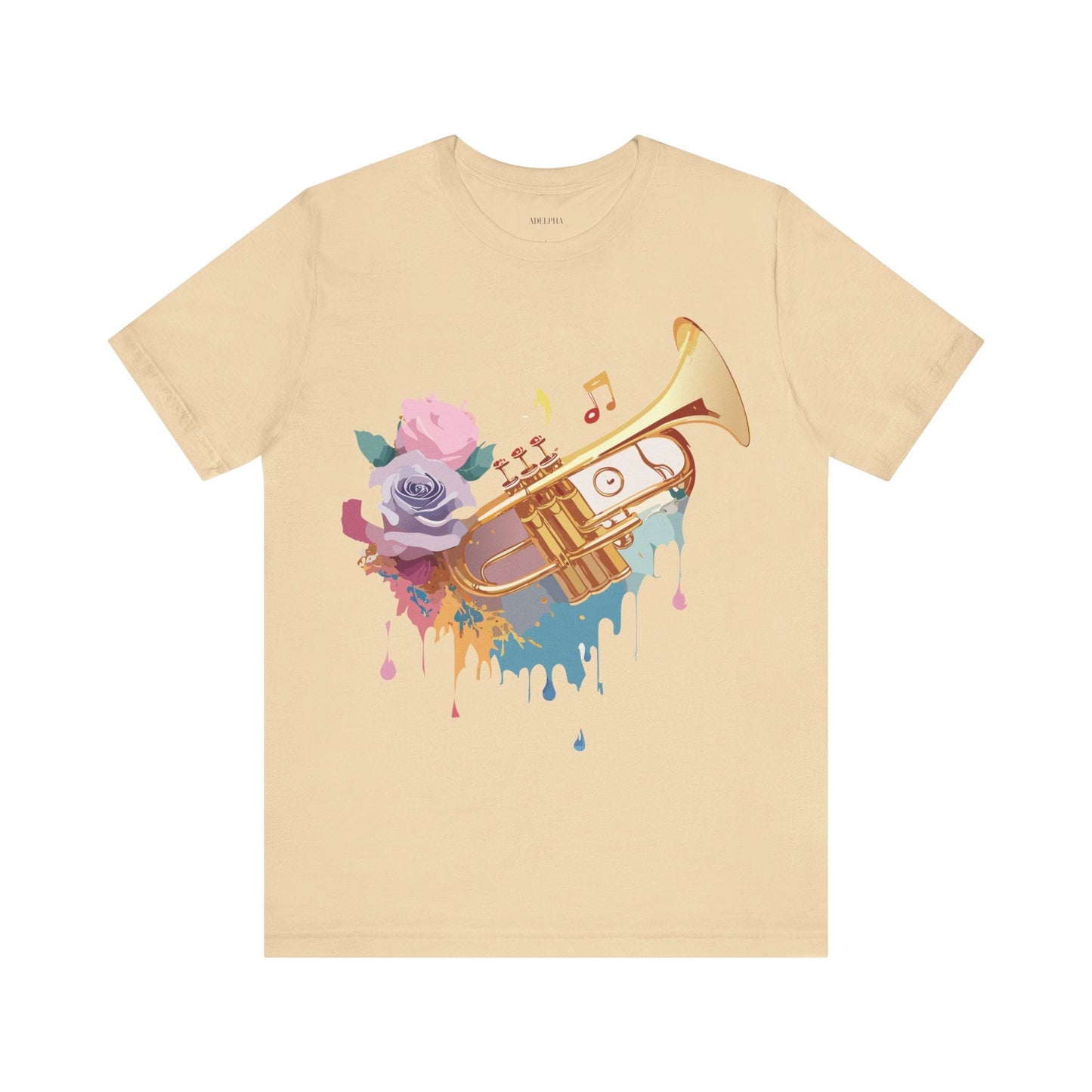 Adelpha Graphic T Shirt Unisex Short Sleeve Art Design Tee Vintage Inspired Artwork Everyday Wear