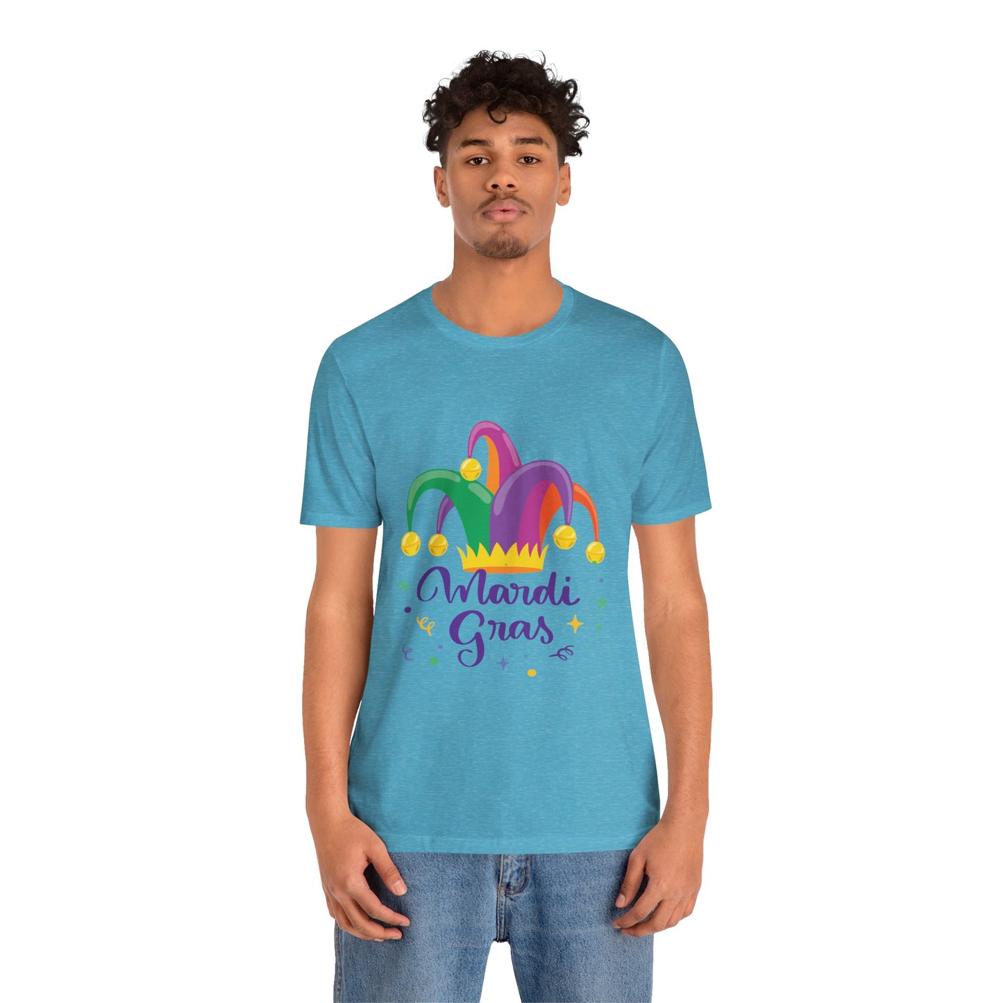 Mardi Gras shirt