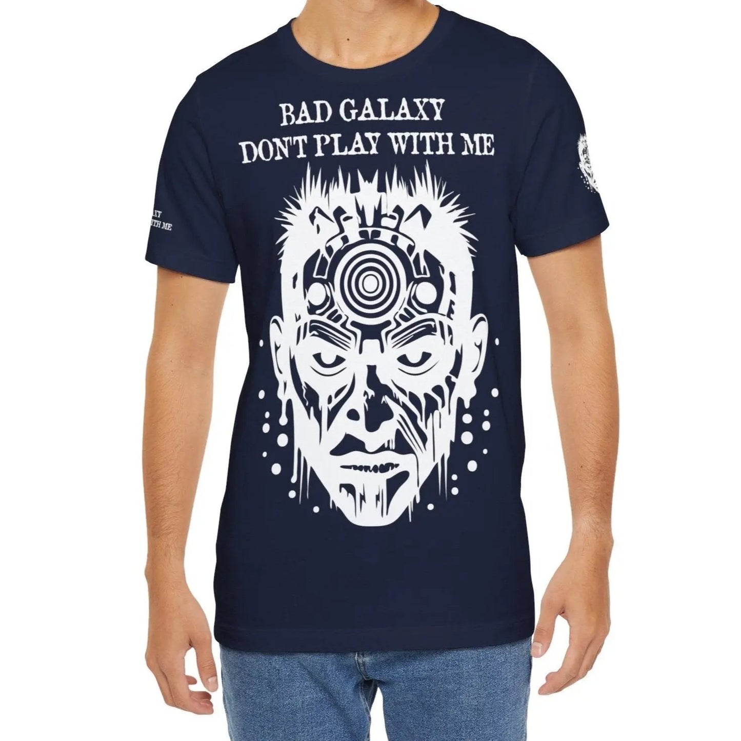 Mad Max T Shirt From Bad Galaxy Made To Order 100 Percent Cotton Eco Friendly Inks Usa Free Shipping