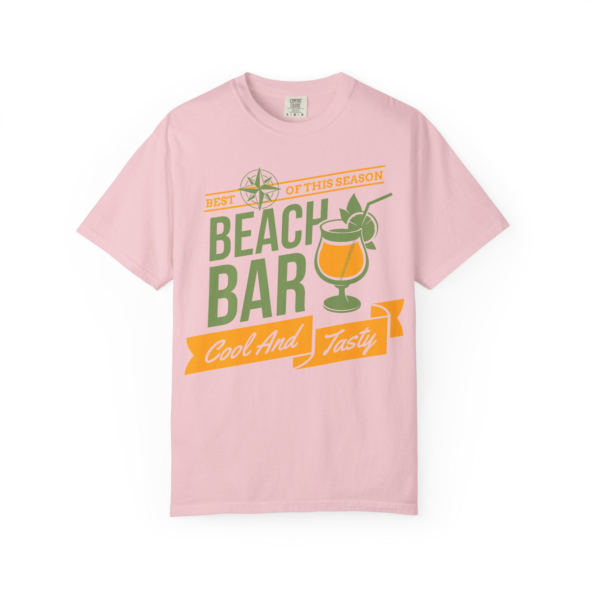 Comfort Colors 1717 Unisex Garment Dyed T Shirt Relaxed Fit Heavyweight Ring Spun US Cotton