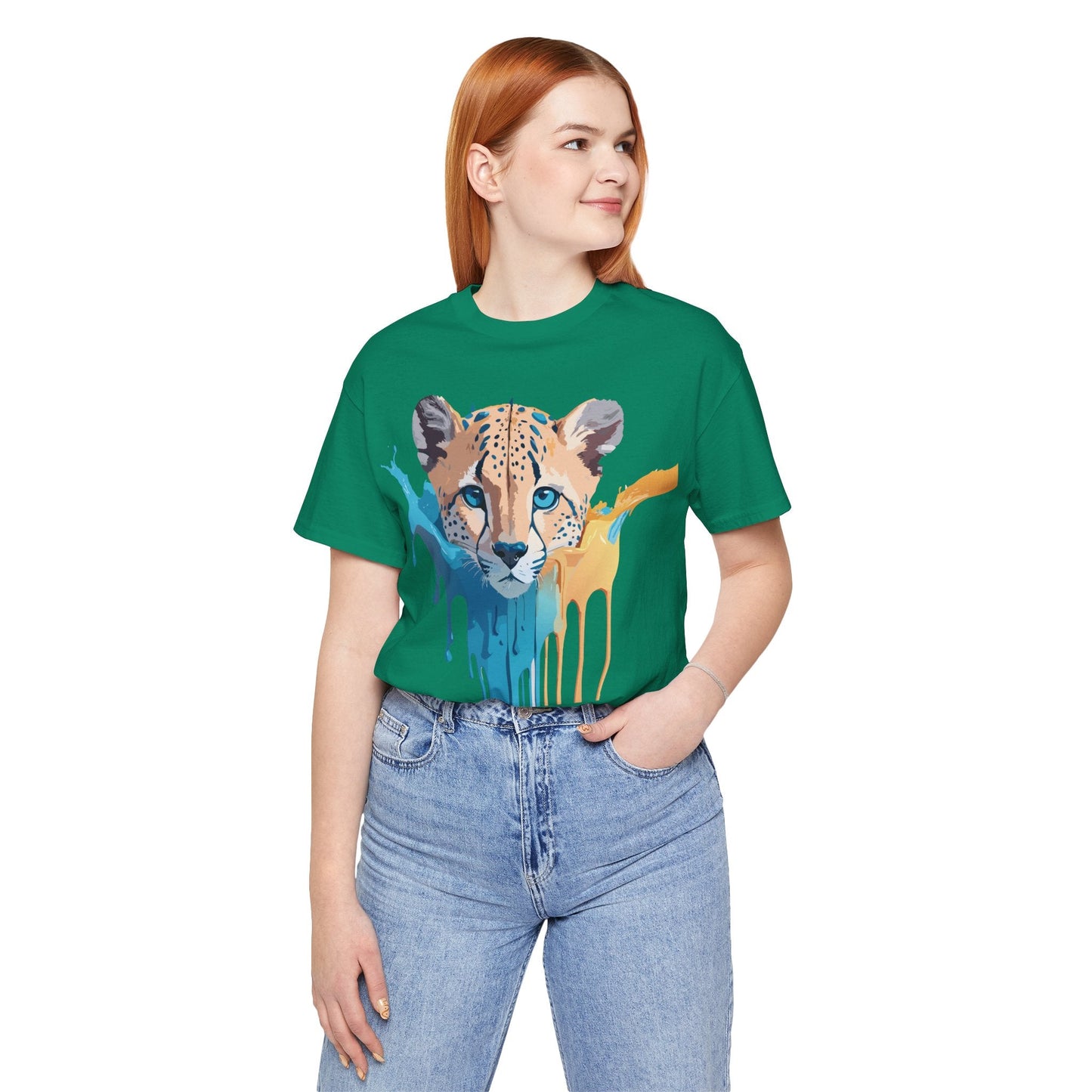 Adelpha Graphic Tee Unisex Short Sleeve Art Design Shirt Vintage Inspired