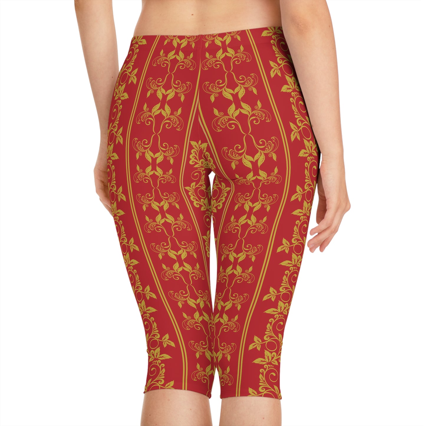 Traditional Leggings, Ornament Leggings