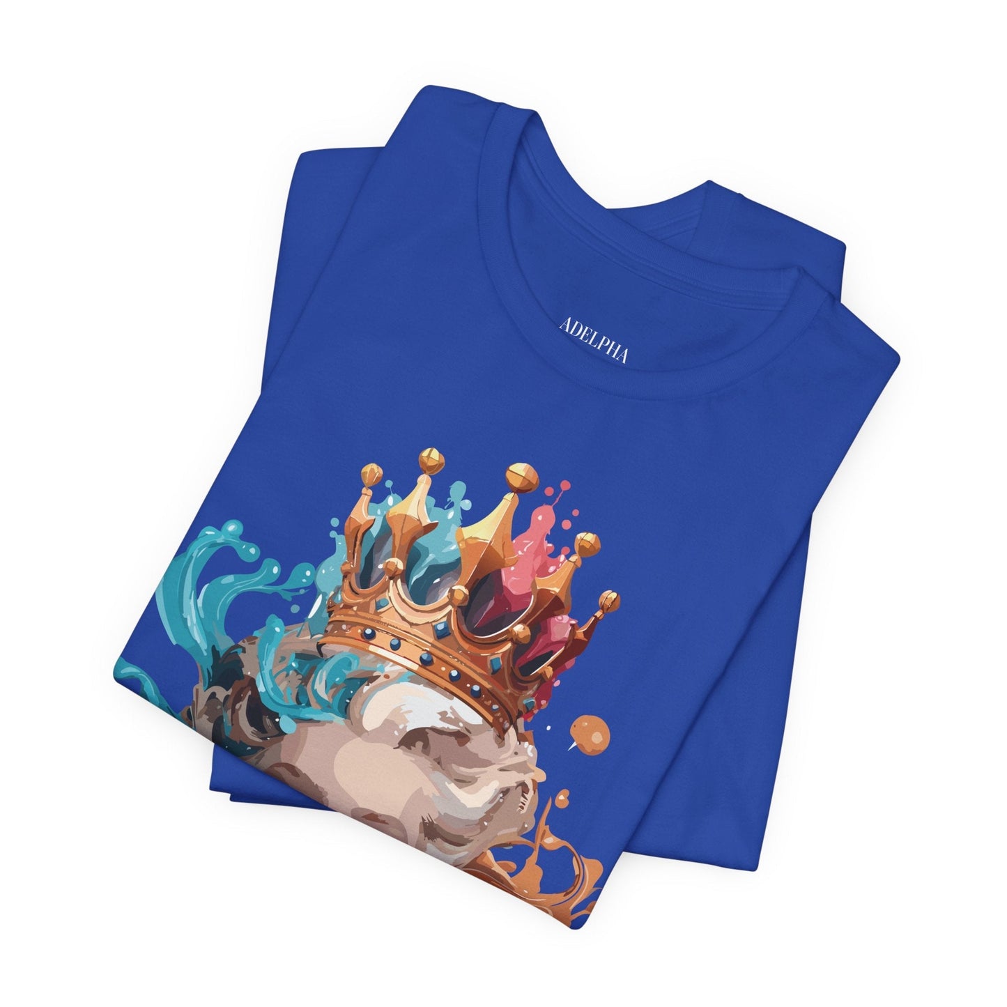 Adelpha Graphic T Shirt Unisex Jersey Short Sleeve Vintage Inspired Art Design Tee