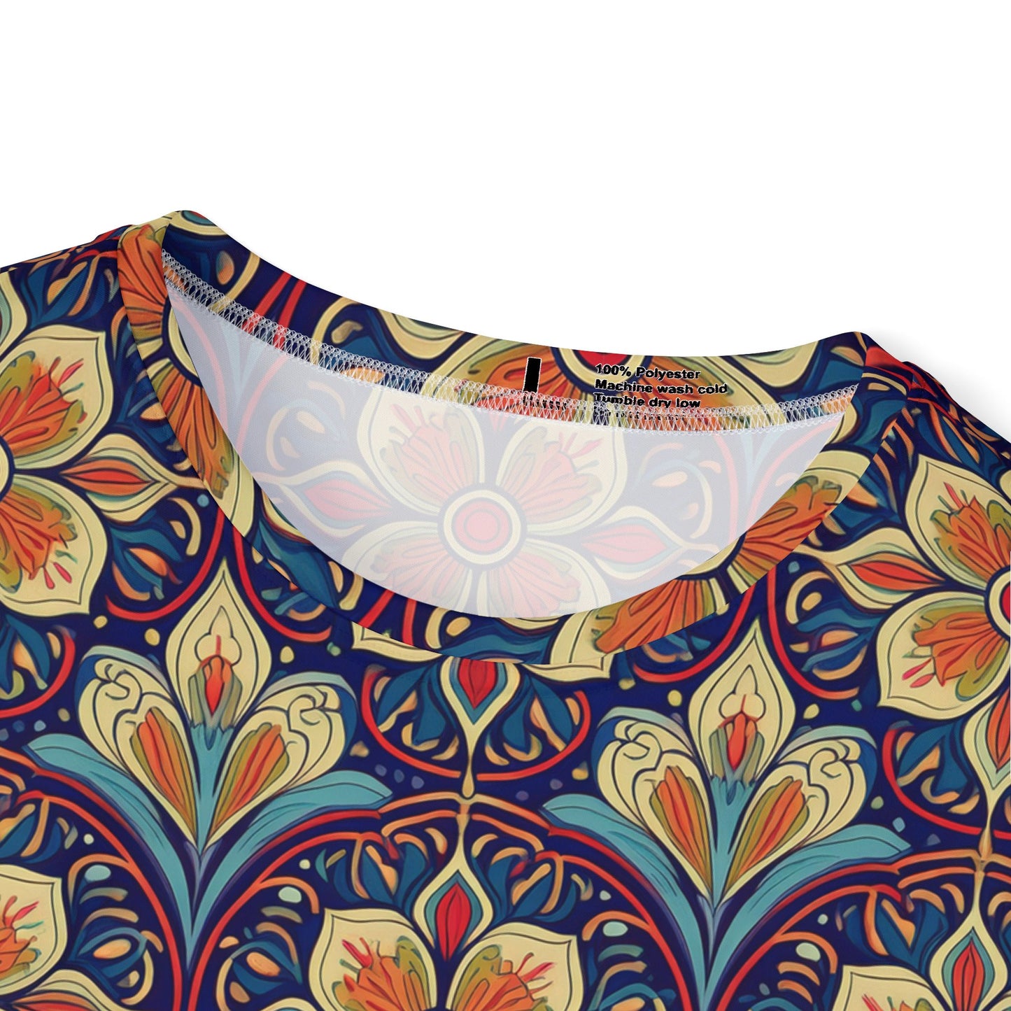 Ornament Shirt, Shirt with Ornament