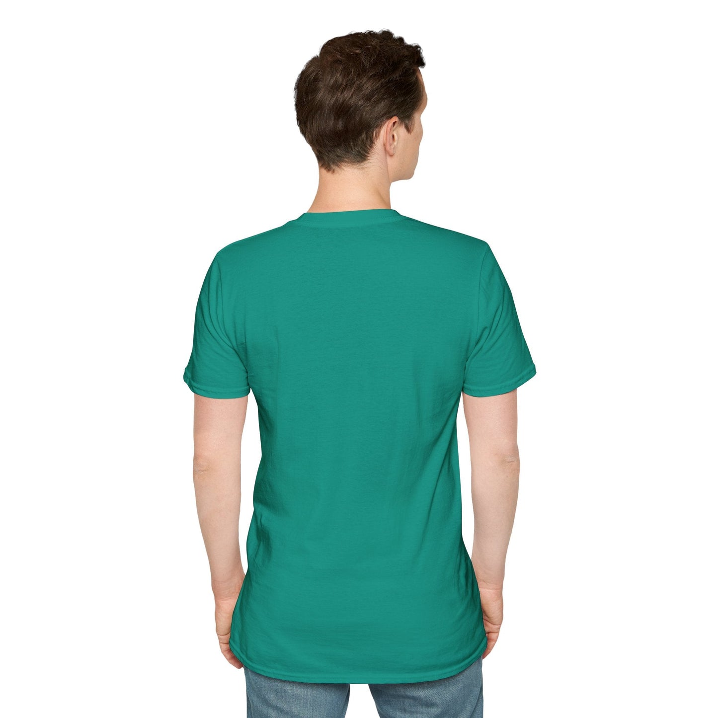 Funny Slogan T Shirts With Funny Words Tee Shirt Quotes Unisex Softstyle Cotton Tee Gildan 64000