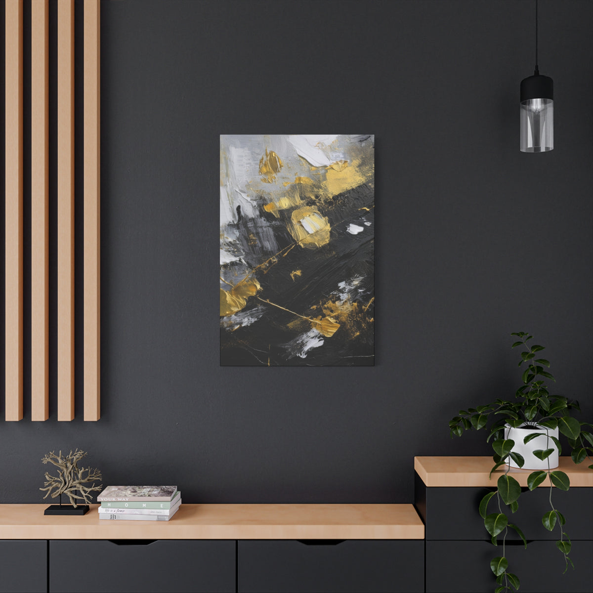 Abstract Oil Painting Print Canvas 20x24,20x30,24x30 24x32,24x36,30x40 32x48,36x48,40x60 Pine-Wood Inner Frame ABS-66