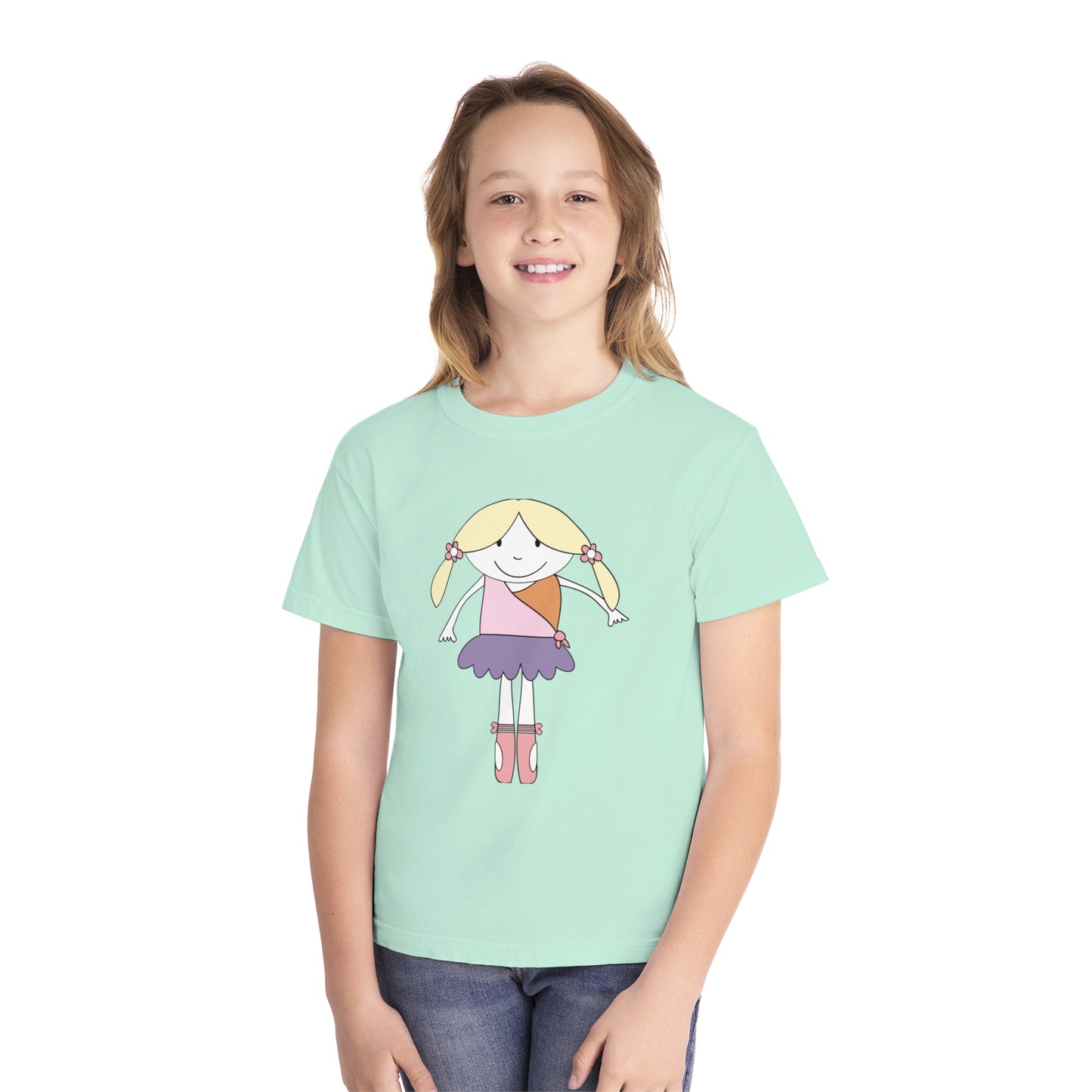 Ballerina Tee Shirts