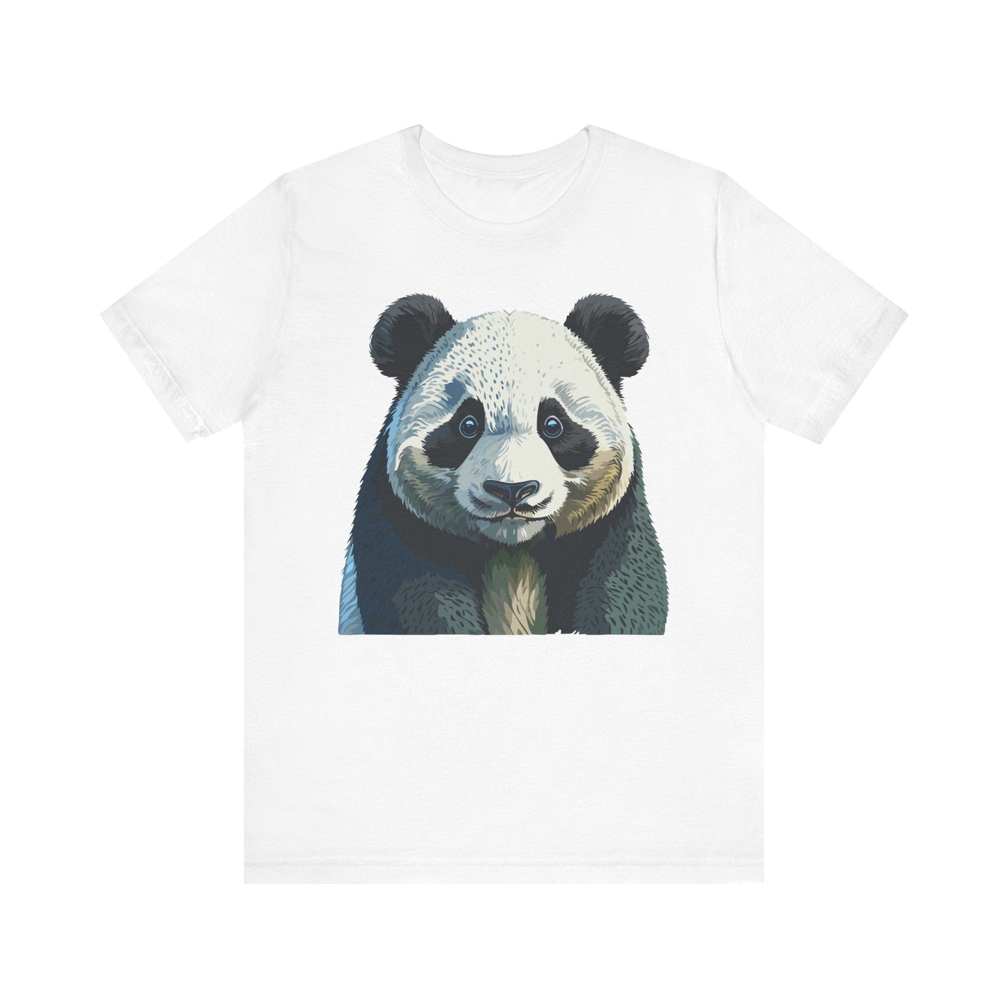Unisex Animal Shirt Art Design Tee Shirt Wildlife Print Gildan 64000 Short Sleeve