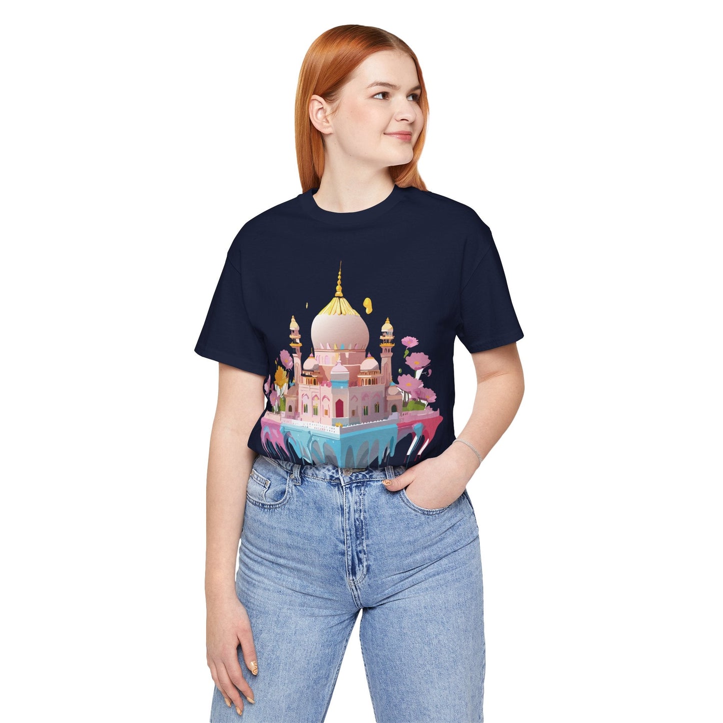 Adelpha Unisex Graphic Tee With Vintage Inspired Artwork Express Your Individuality
