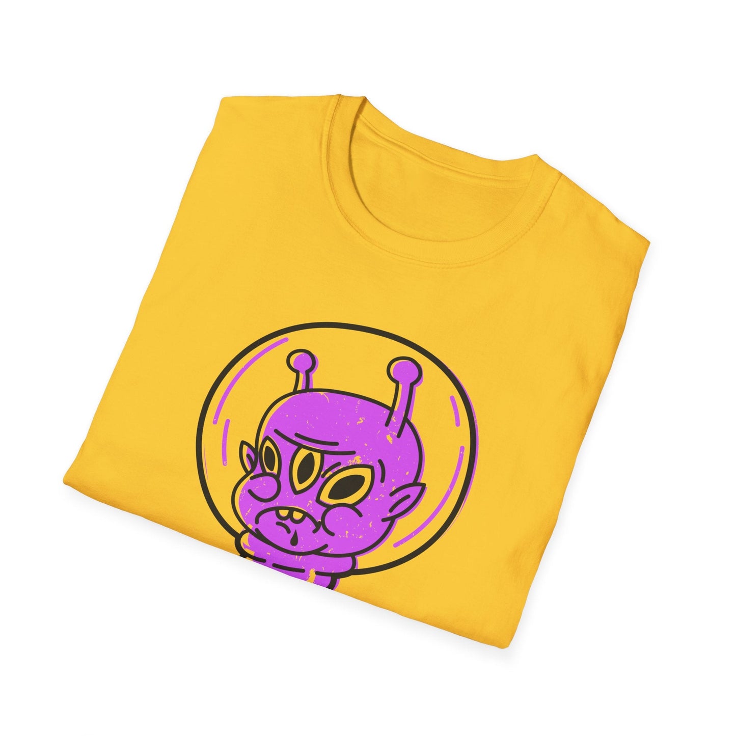 Funny T Shirts UFO Tees Funny Aliens Shirt  15