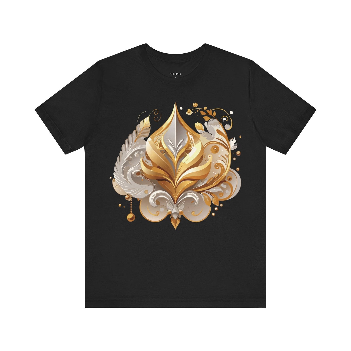 Adelpha Graphic T Shirt Unisex Jersey Short Sleeve Art Design Tee Vintage Inspired