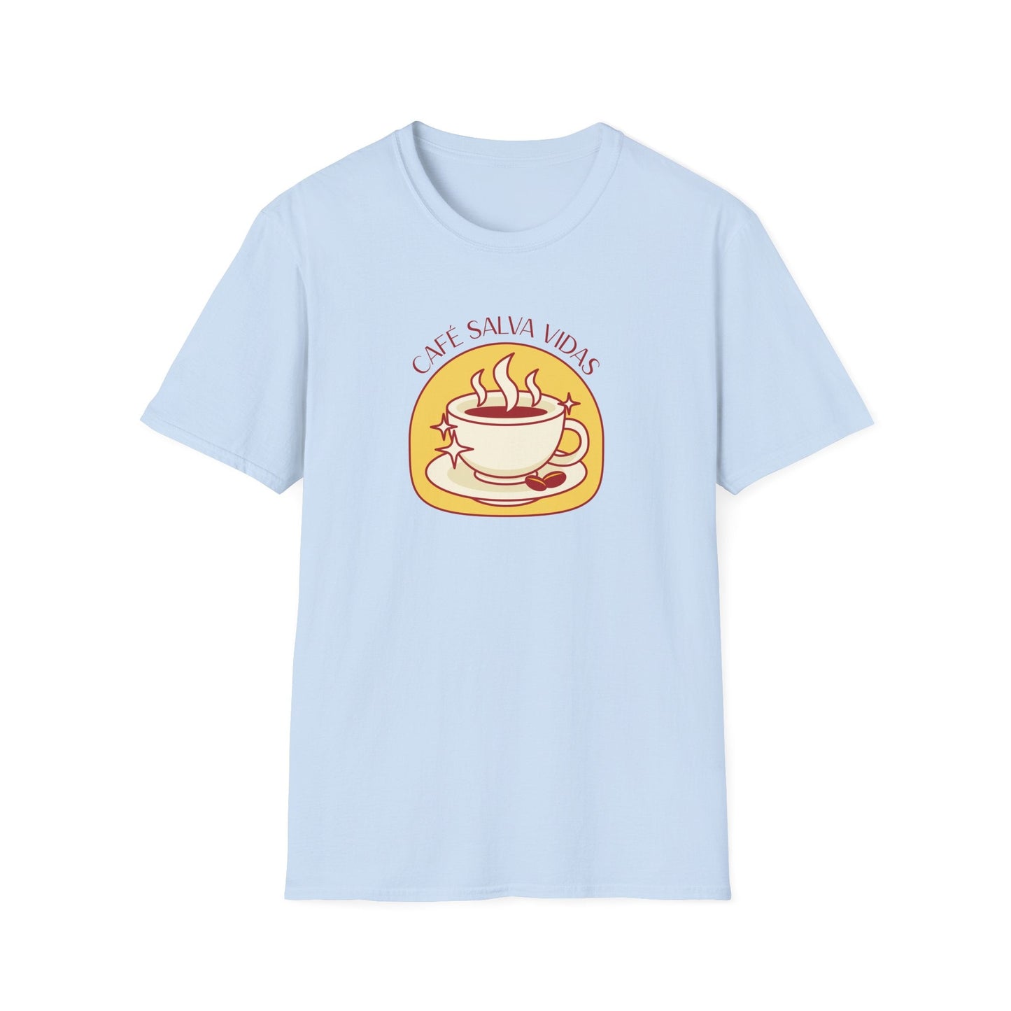 Funny Food T Shirts Unisex Short Sleeve Tee With Art Design Gildan Softstyle 64000 100 Percent Ring Spun Cotton