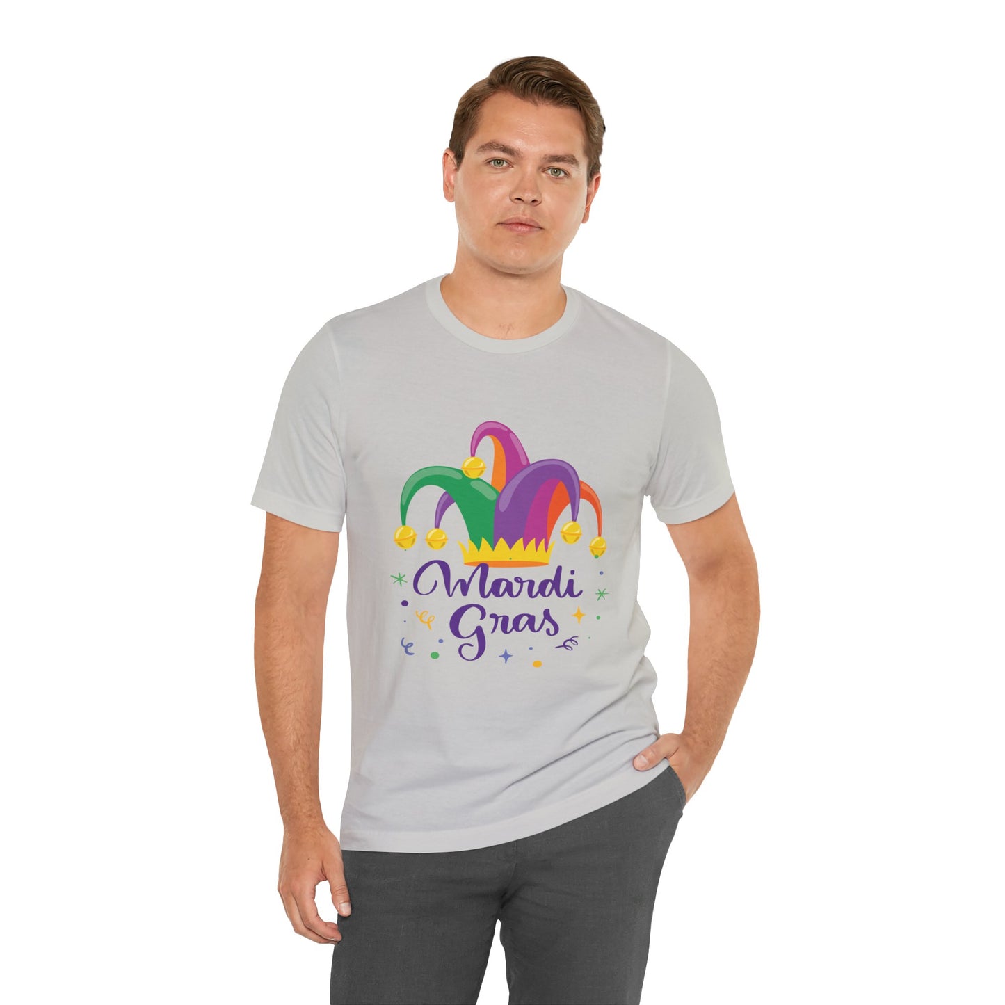 Mardi Gras shirt