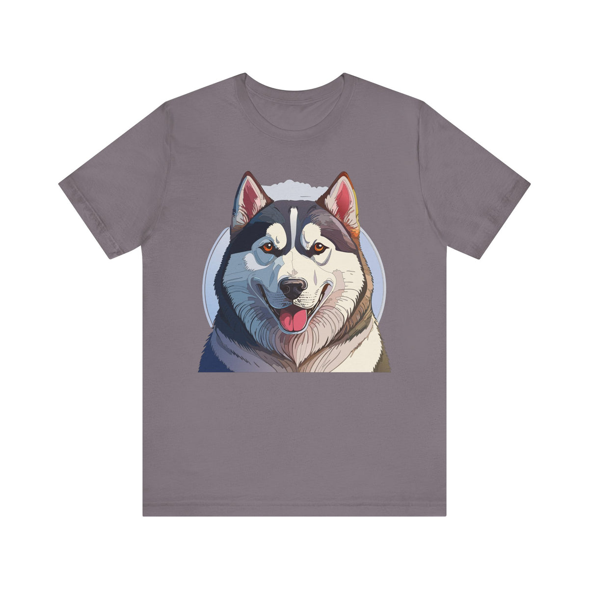 Wild Animals Graphic Unisex Cotton Bella+Canvas Tee ab125