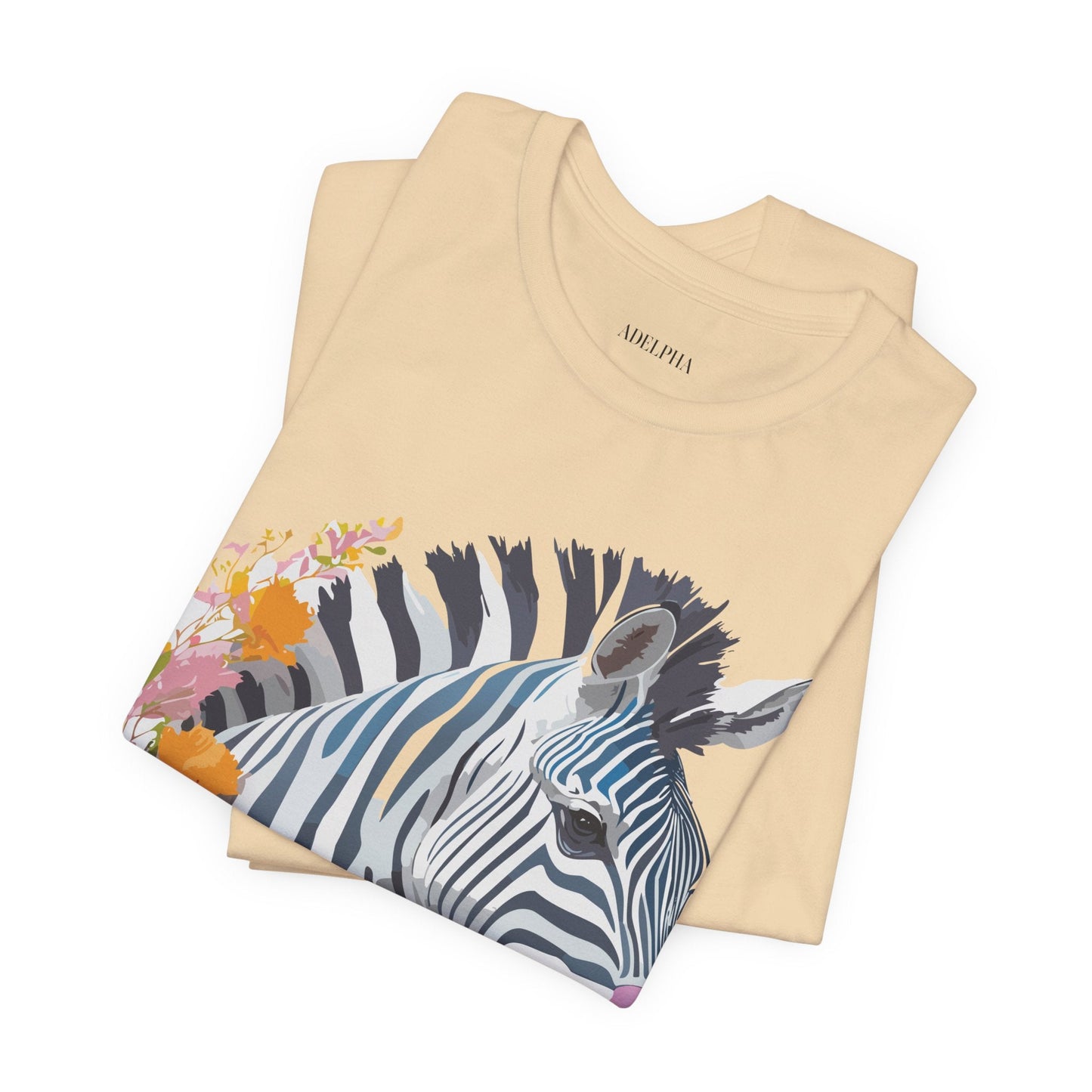 Adelpha Graphic Tee Unisex T Shirt Vintage Inspired Art Short Sleeve Premium Comfort