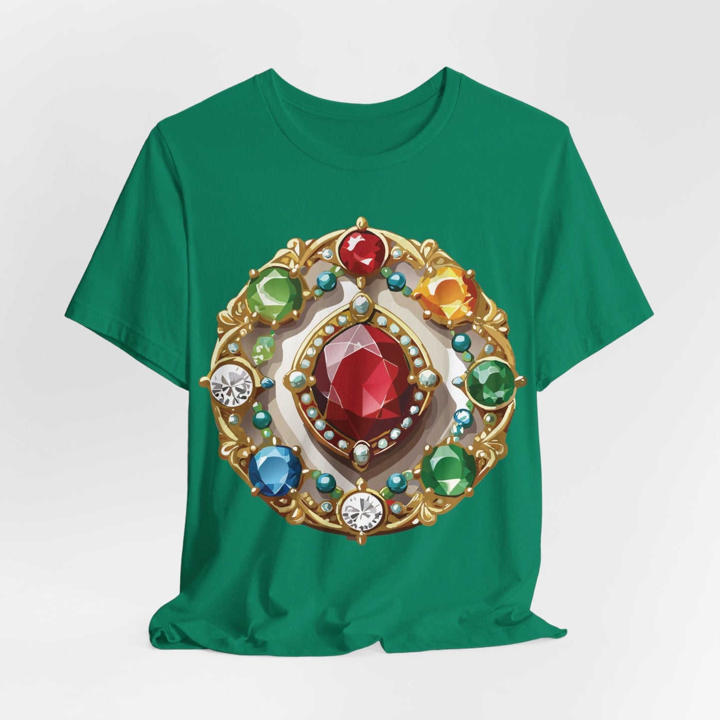 Adelpha Jewelry Shirt Graphic Tee Vintage Inspired Artwork Unisex Short Sleeve Tee