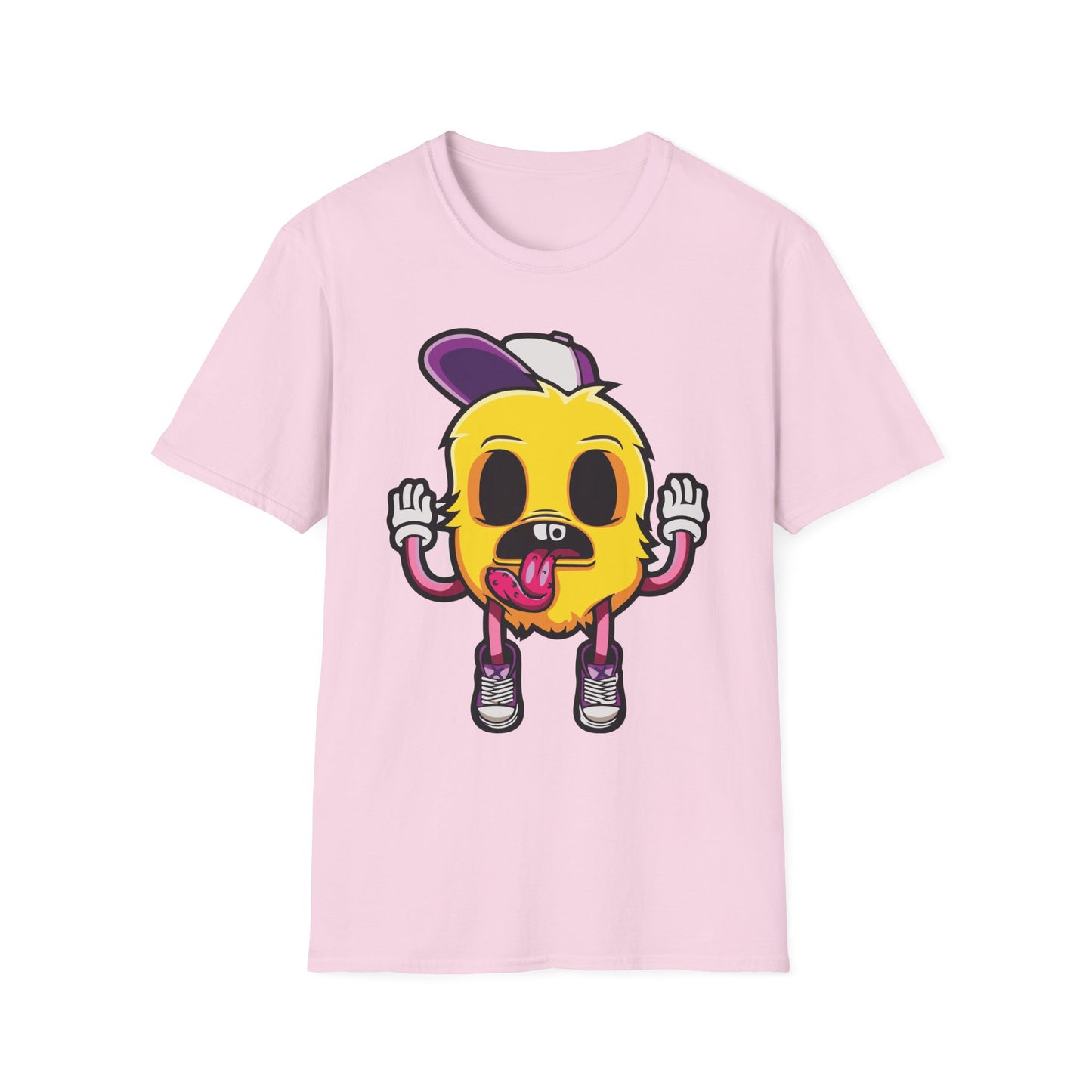 Cartoon T-Shirt, Animation T-Shirt, Funny Tee Shirt - 89